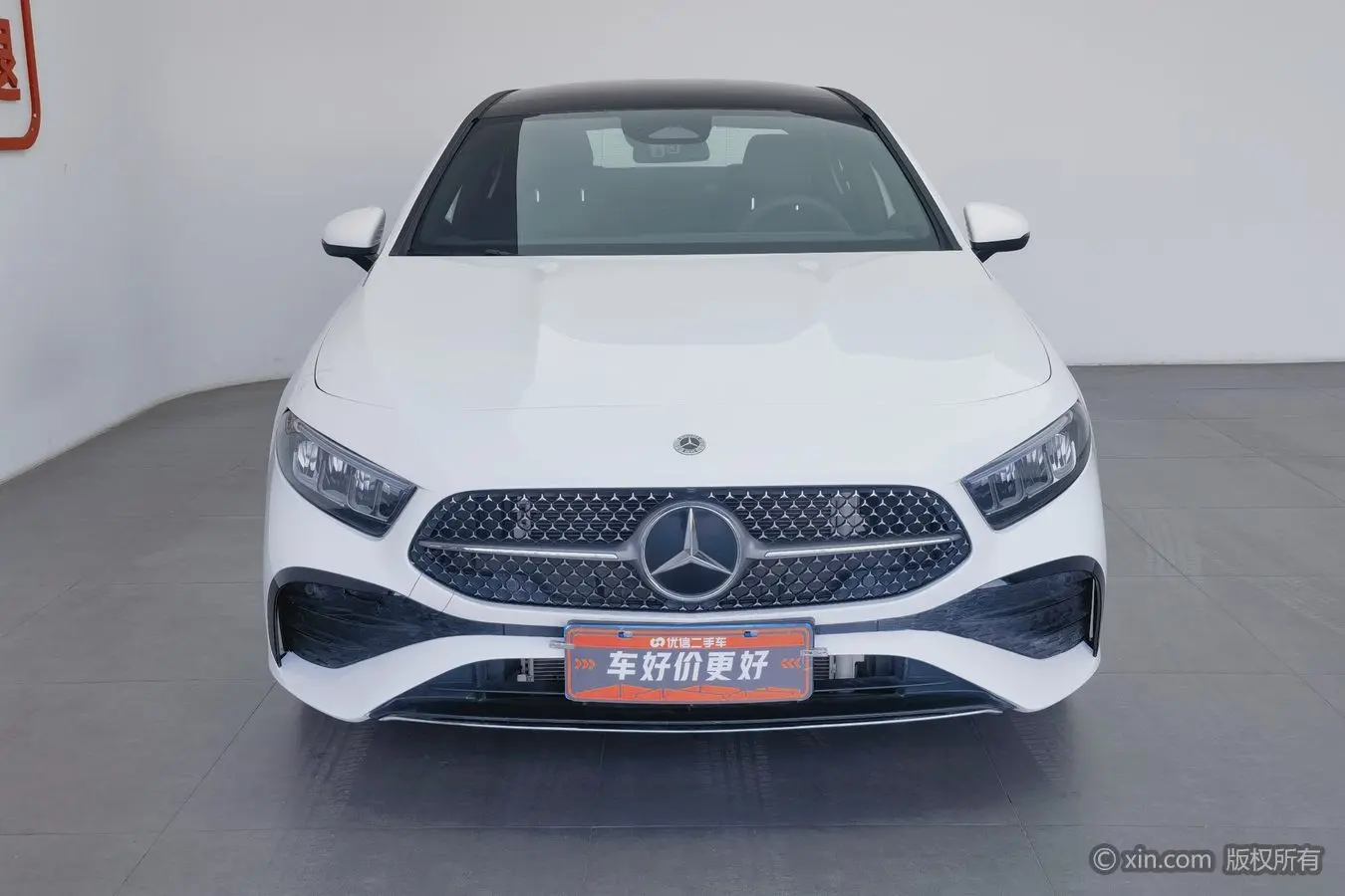 Mercedes-Benz Mercedes Benz A Class  из Китая