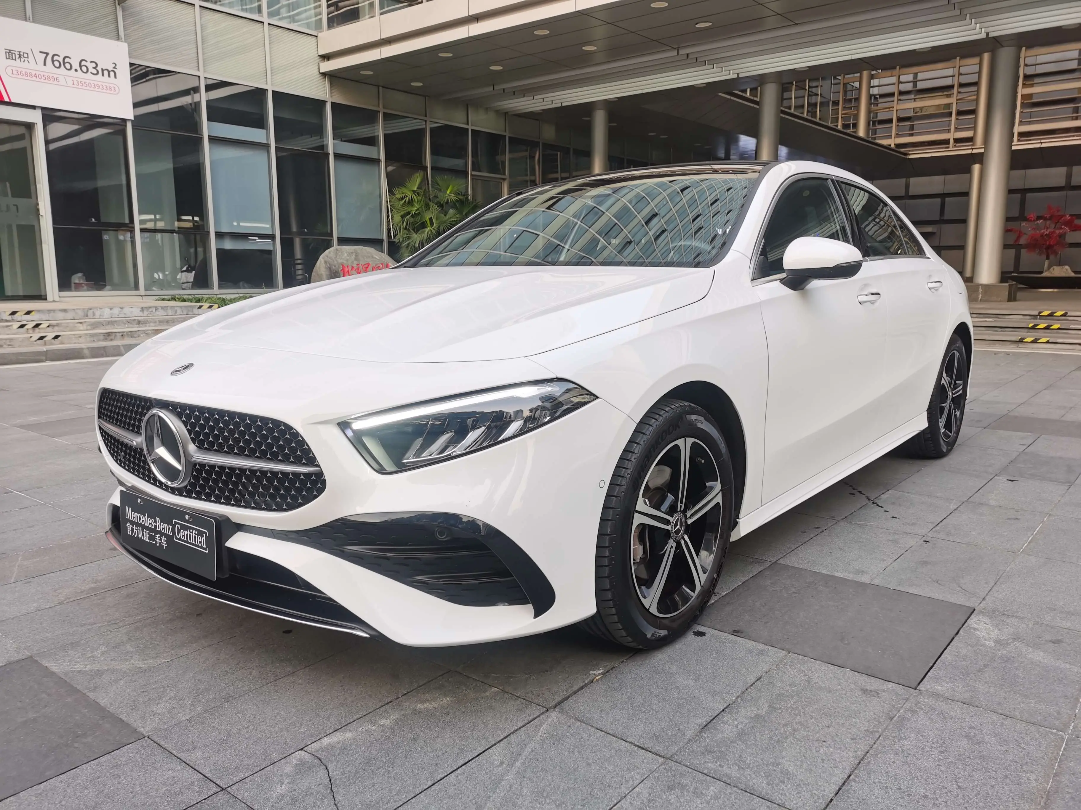 Mercedes-Benz Mercedes Benz A Class  из Китая