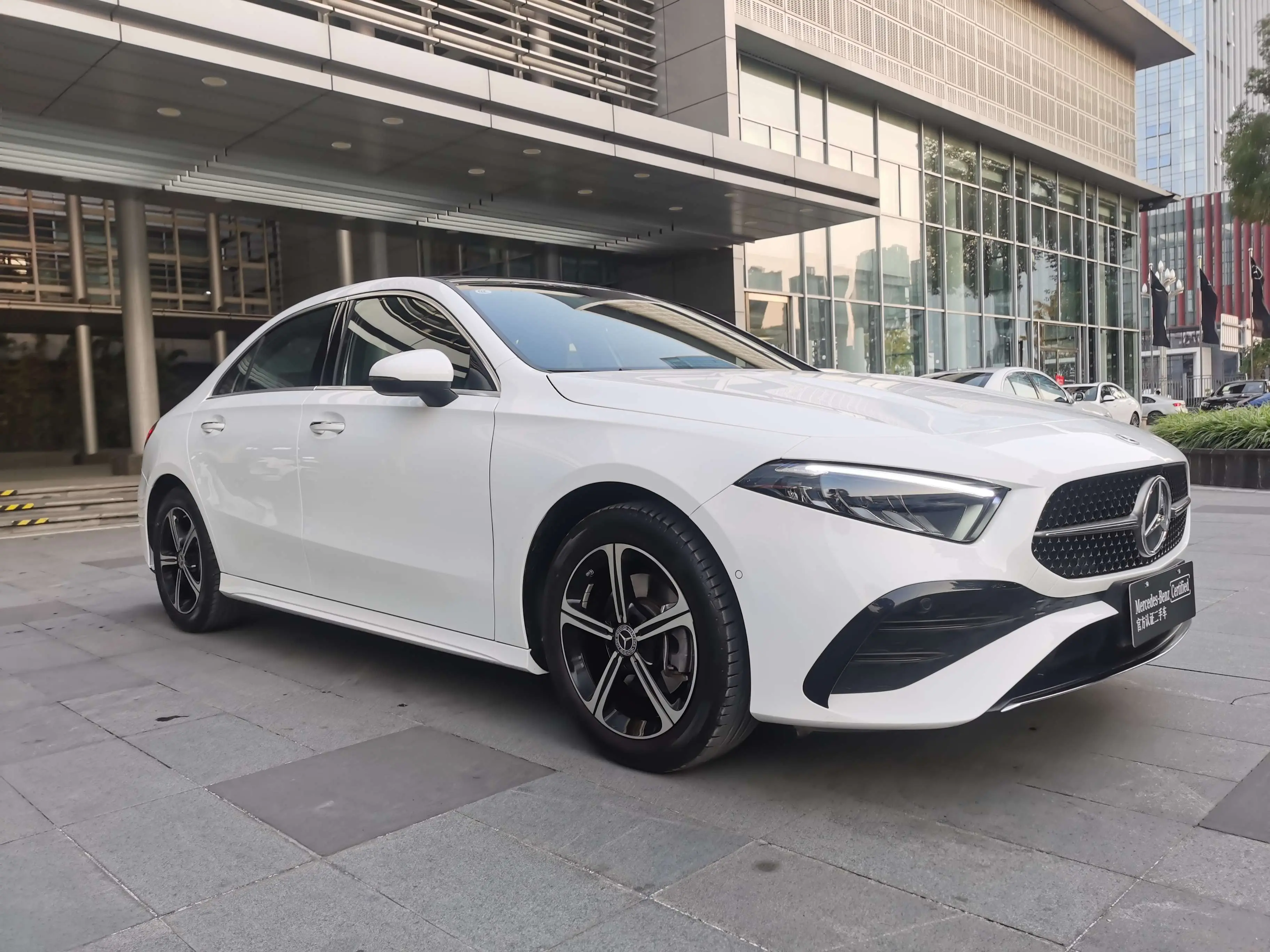 Mercedes-Benz Mercedes Benz A Class  из Китая