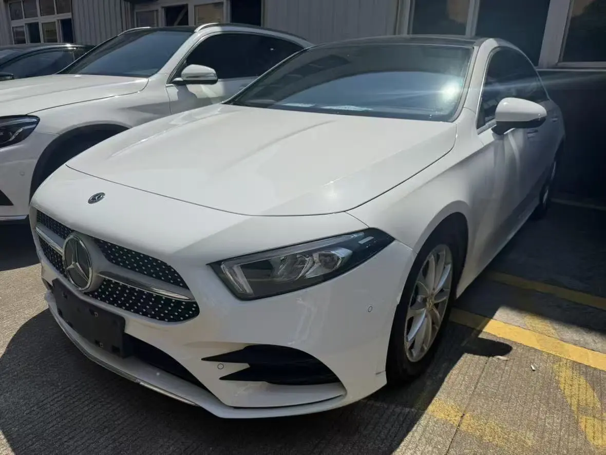 Mercedes-Benz Mercedes Benz A Class  из Китая