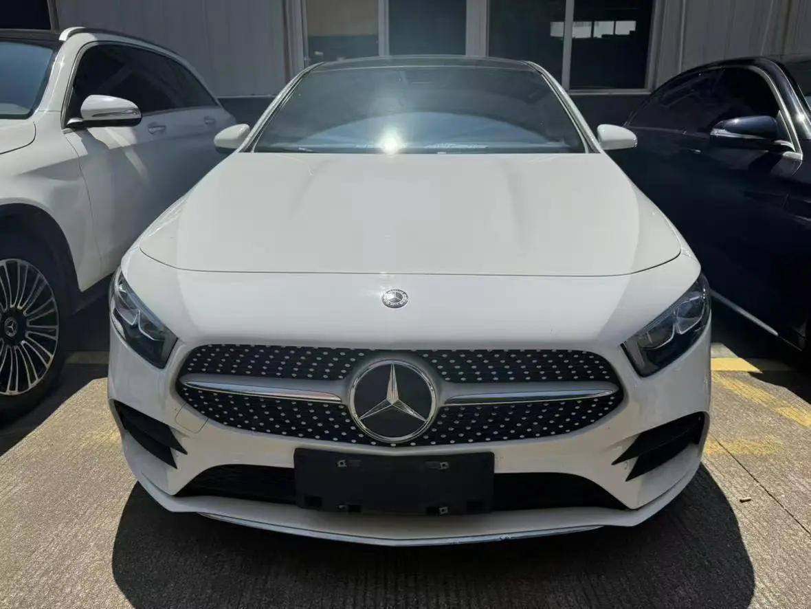 Mercedes-Benz Mercedes Benz A Class  из Китая