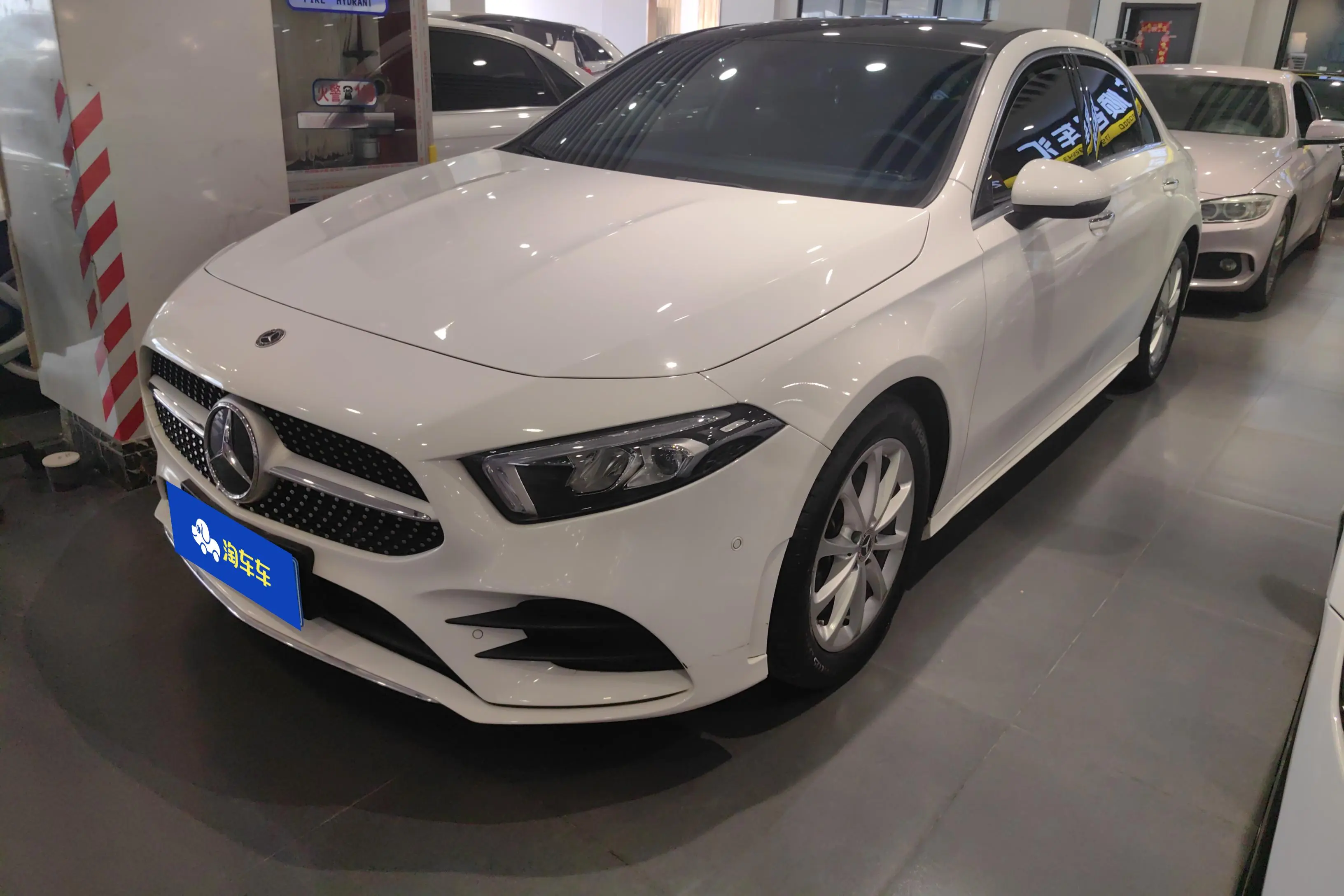 Mercedes-Benz Mercedes Benz A Class  из Китая