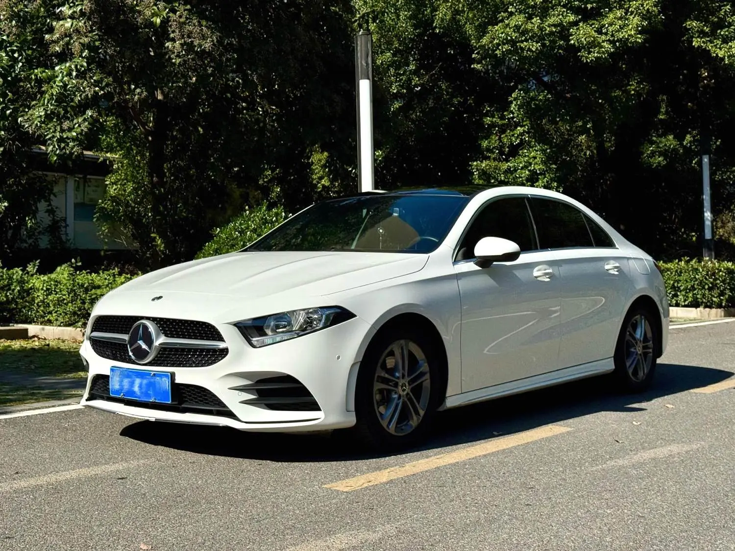 Mercedes-Benz Mercedes Benz A Class  из Китая