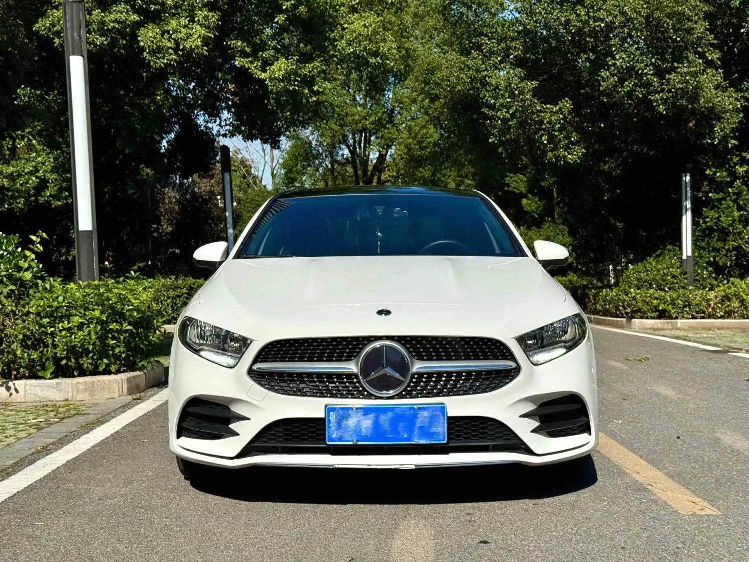 Mercedes-Benz Mercedes Benz A Class  из Китая