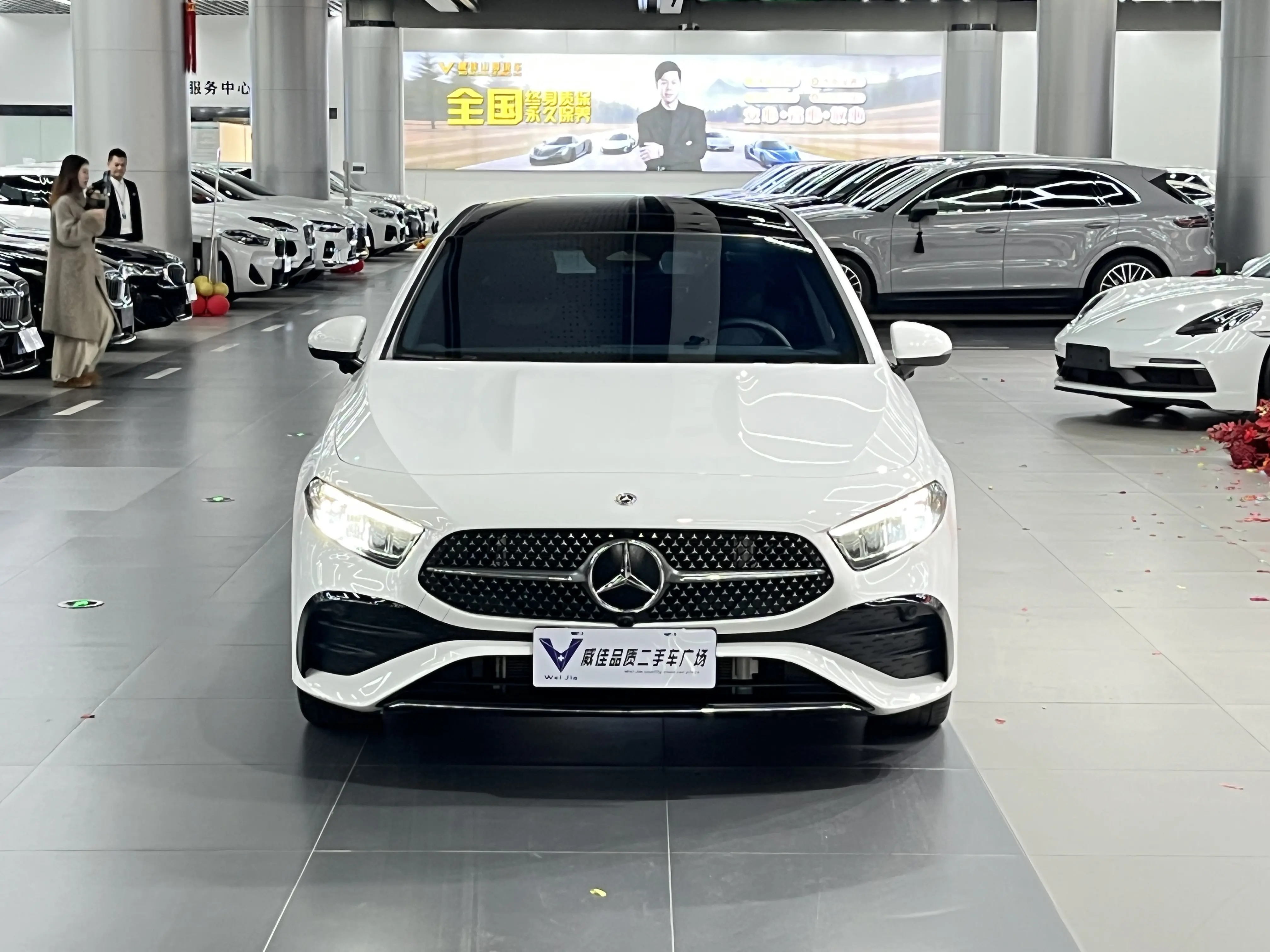 Mercedes-Benz Mercedes Benz A Class  из Китая
