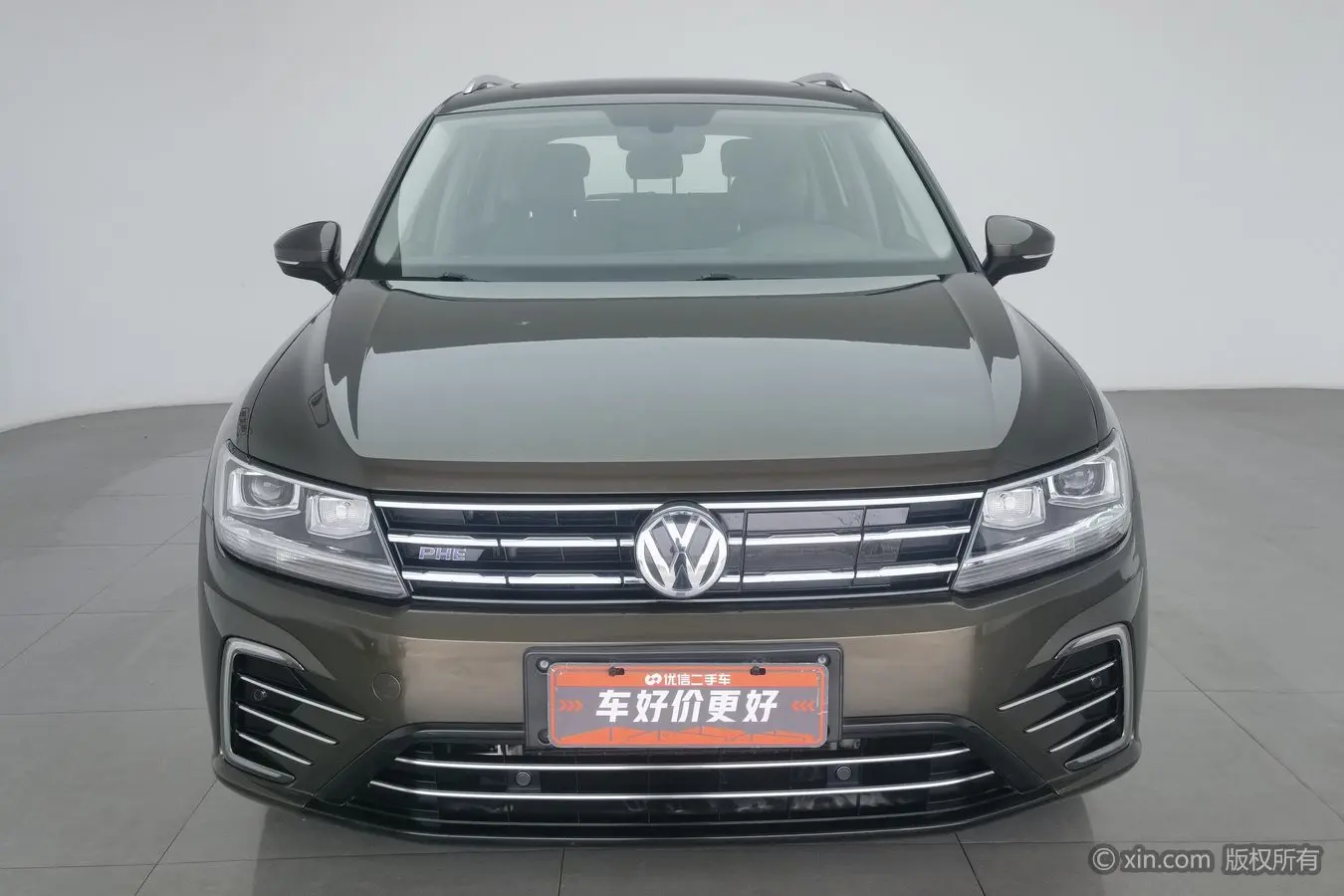 Volkswagen Tiguan L PHEV  из Китая