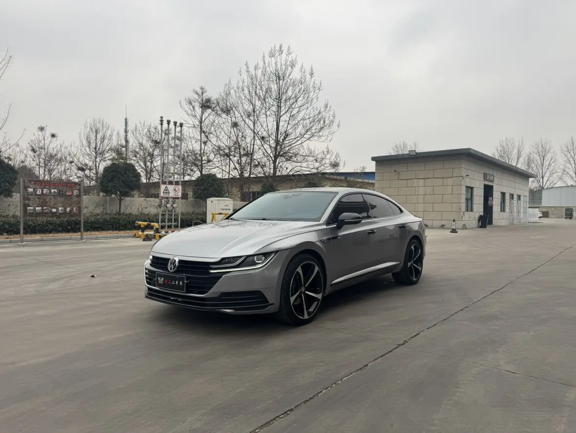 Volkswagen Arteon (CC)  из Китая