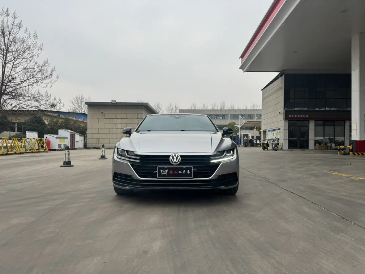 Volkswagen Arteon (CC)  из Китая