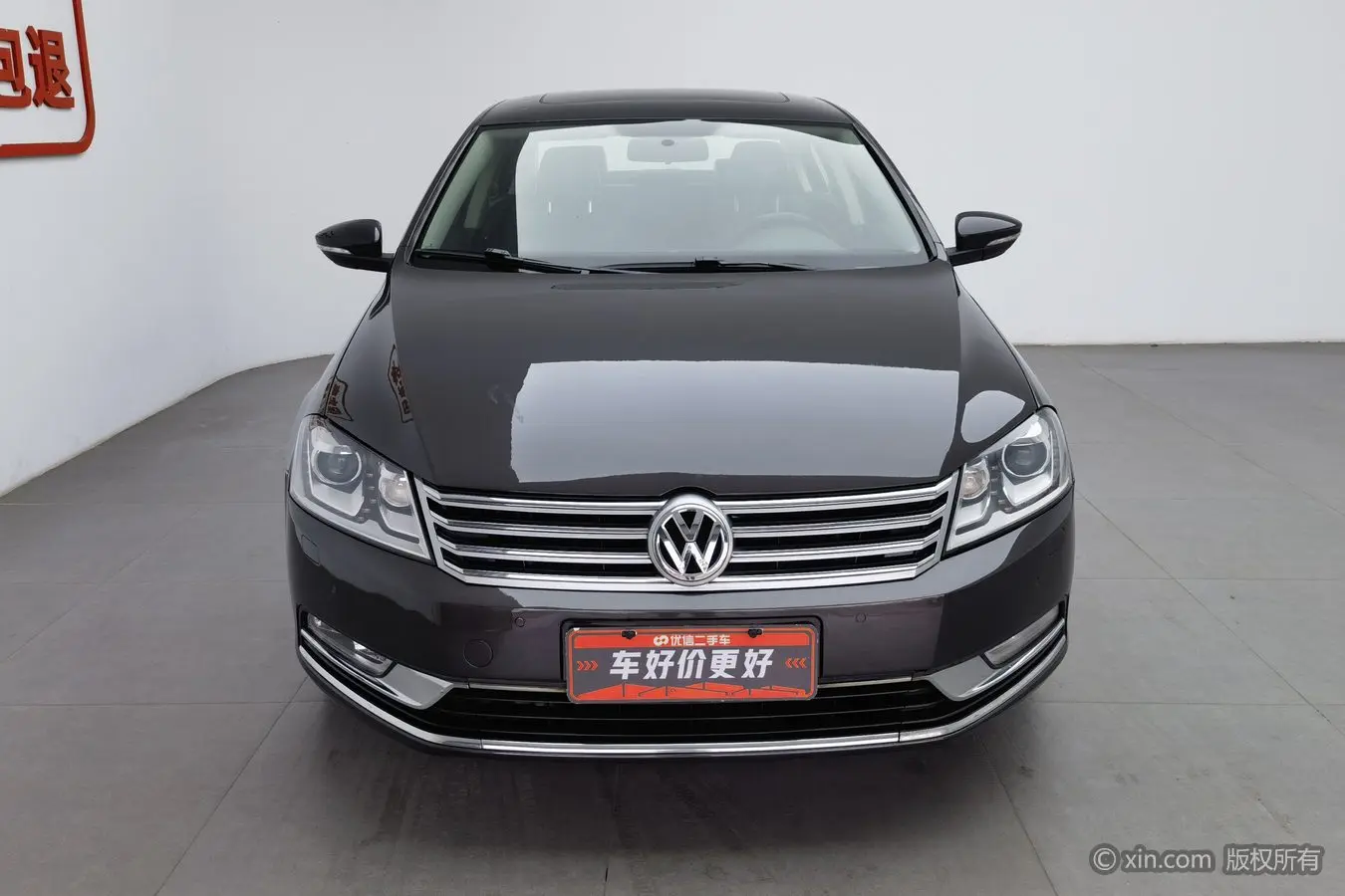 Volkswagen Magotan  из Китая