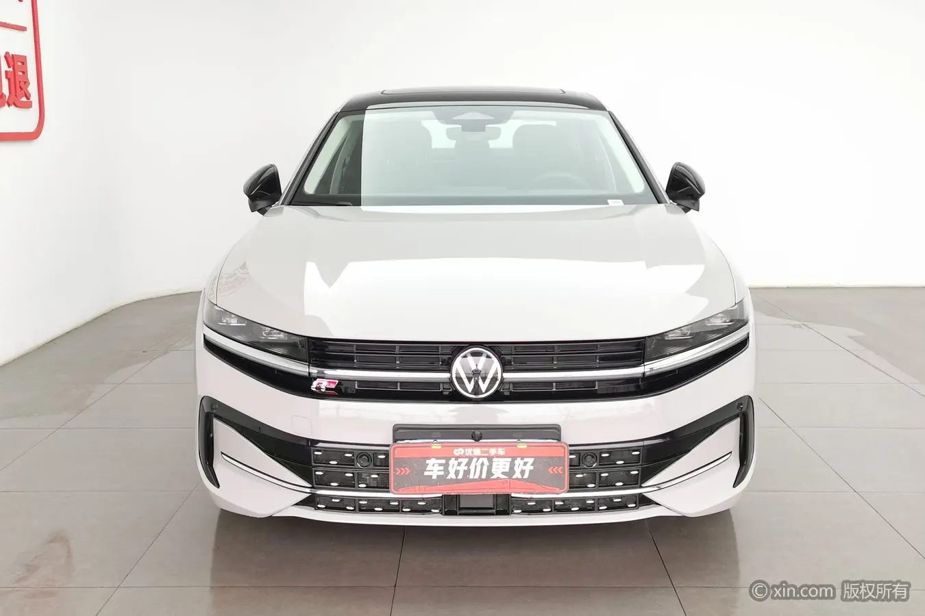 Volkswagen Magotan  из Китая