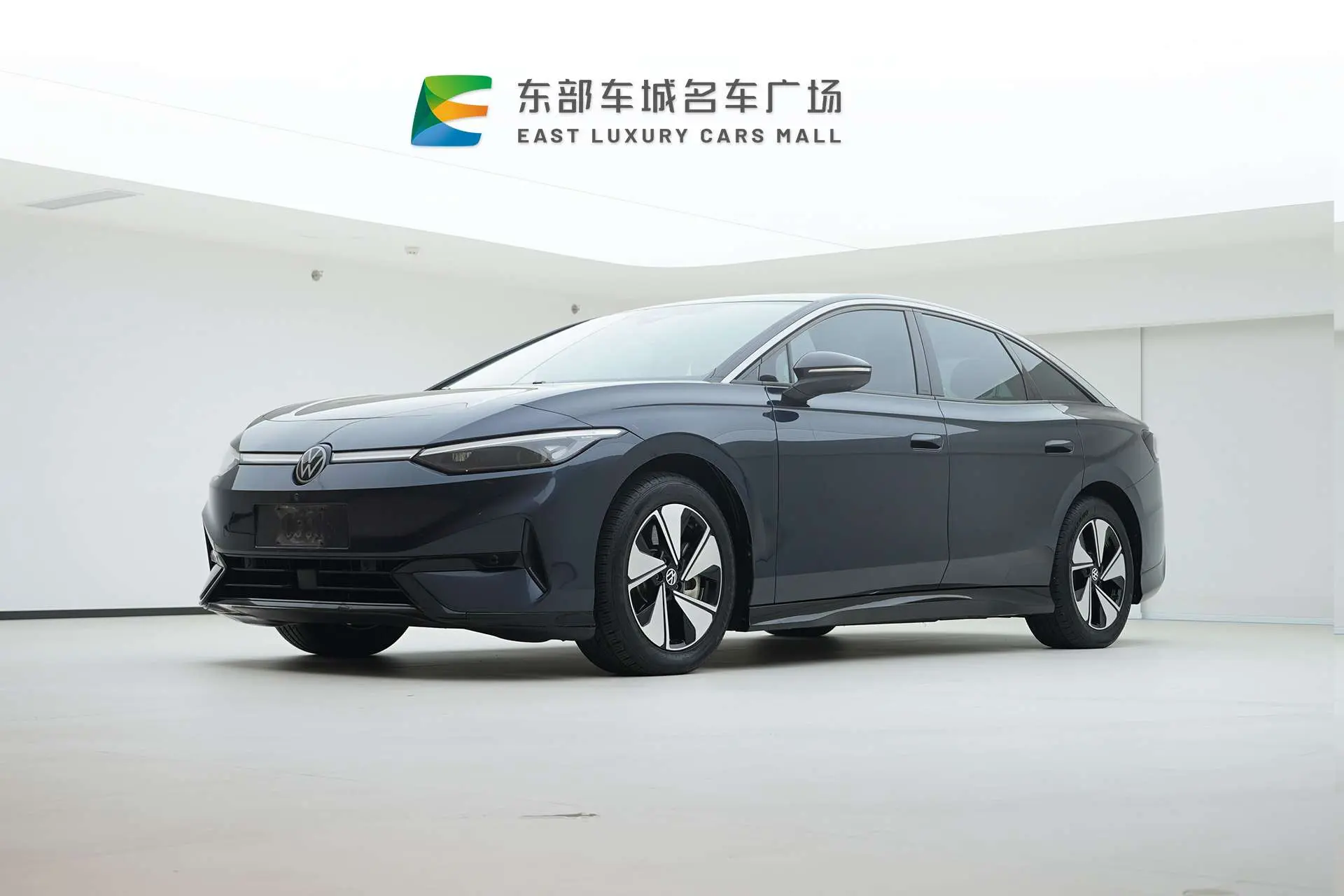 Volkswagen ID.7 VIZZION  из Китая