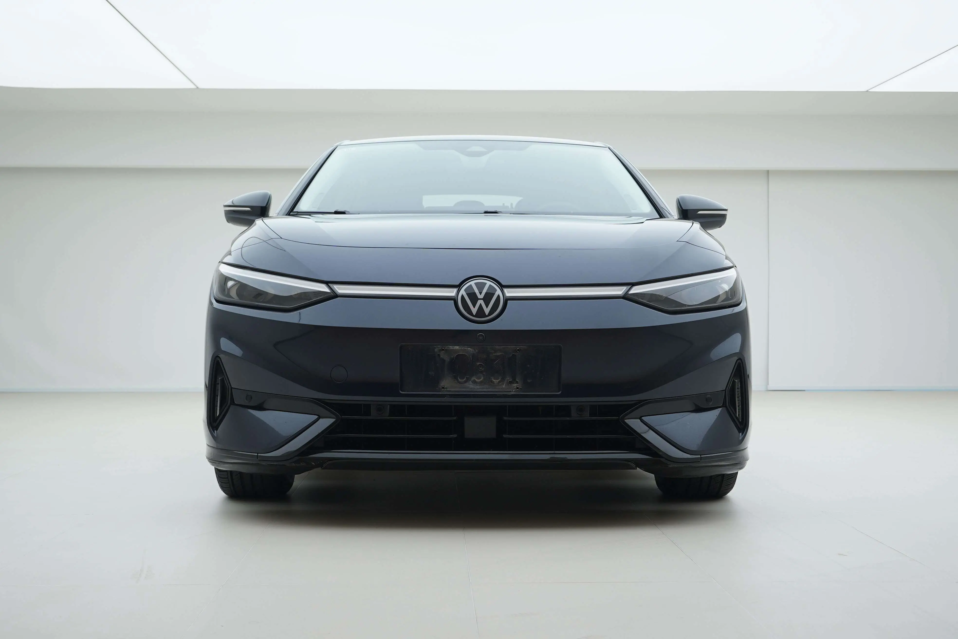Volkswagen ID.7 VIZZION  из Китая