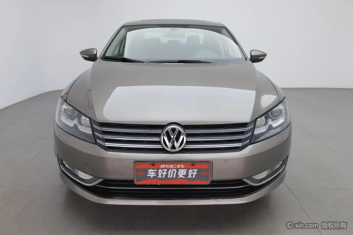 Volkswagen Passat  из Китая