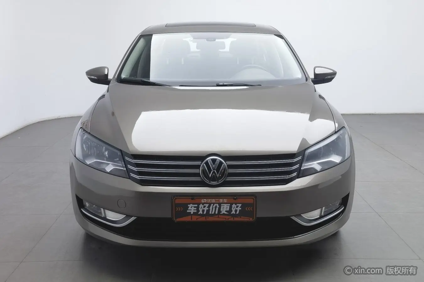 Volkswagen Passat  из Китая