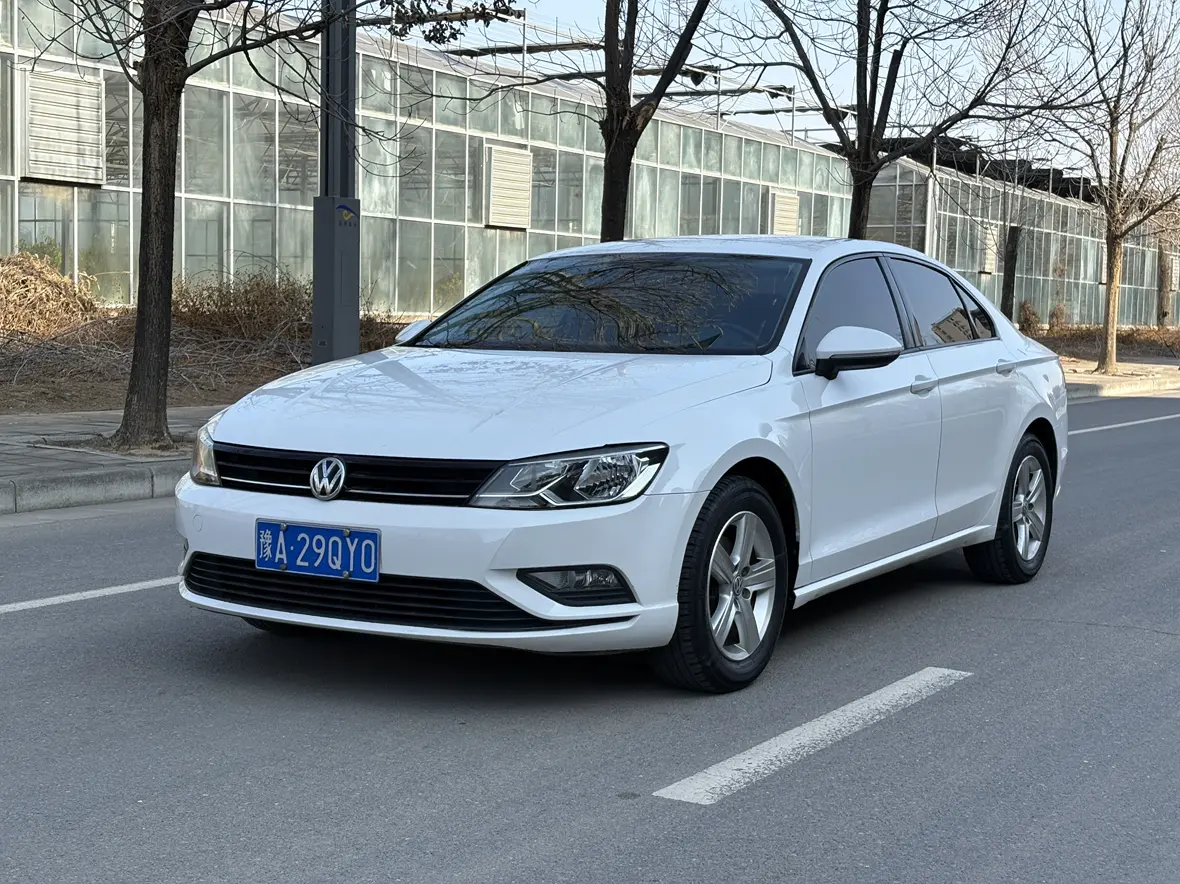 Volkswagen Lamando (Lingdu)  из Китая