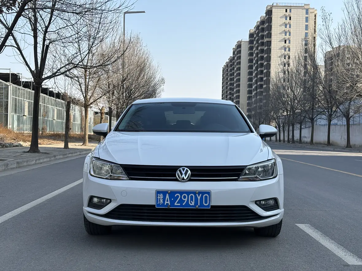 Volkswagen Lamando (Lingdu)  из Китая