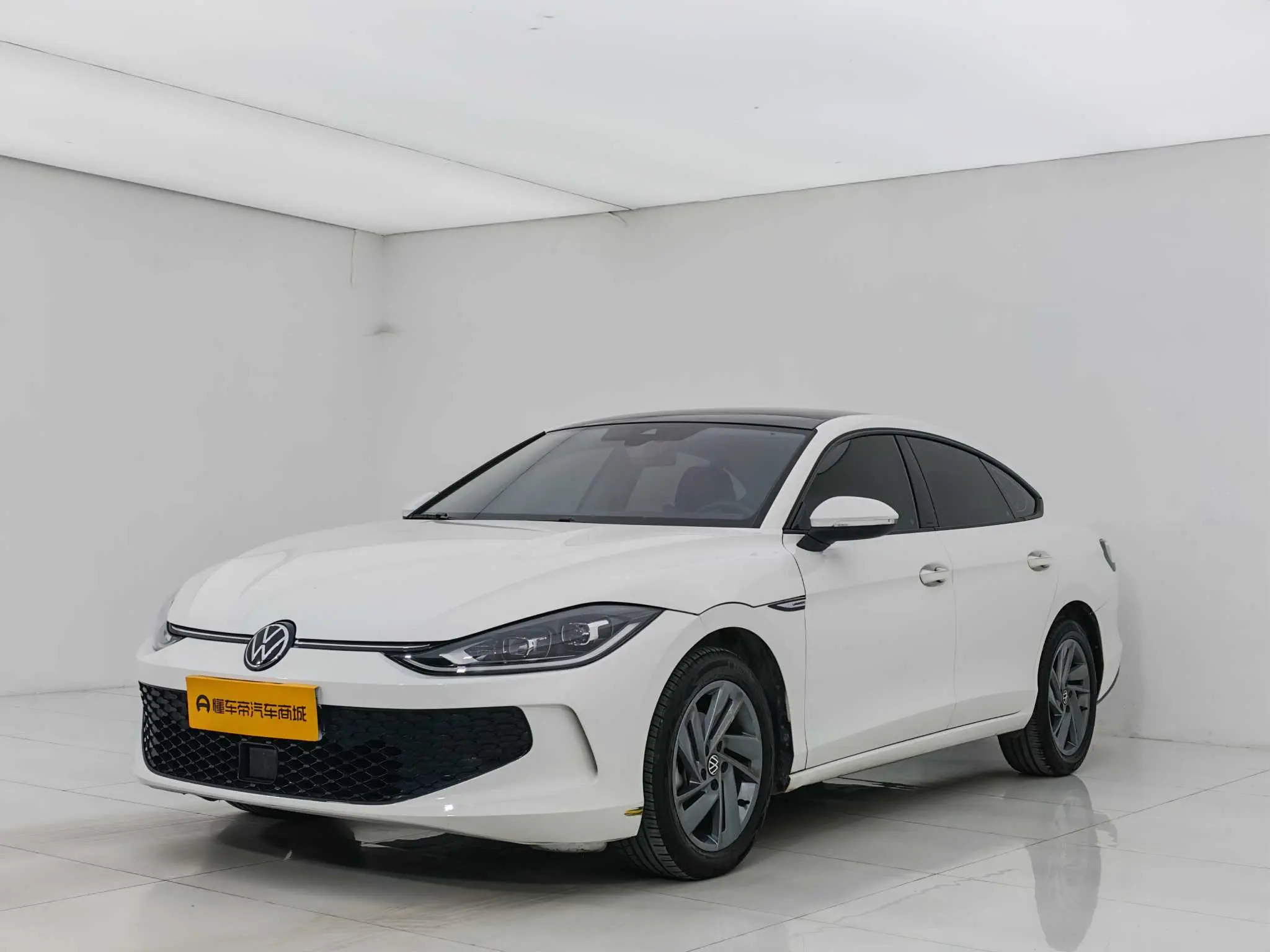 Volkswagen Lamando (Lingdu)  из Китая