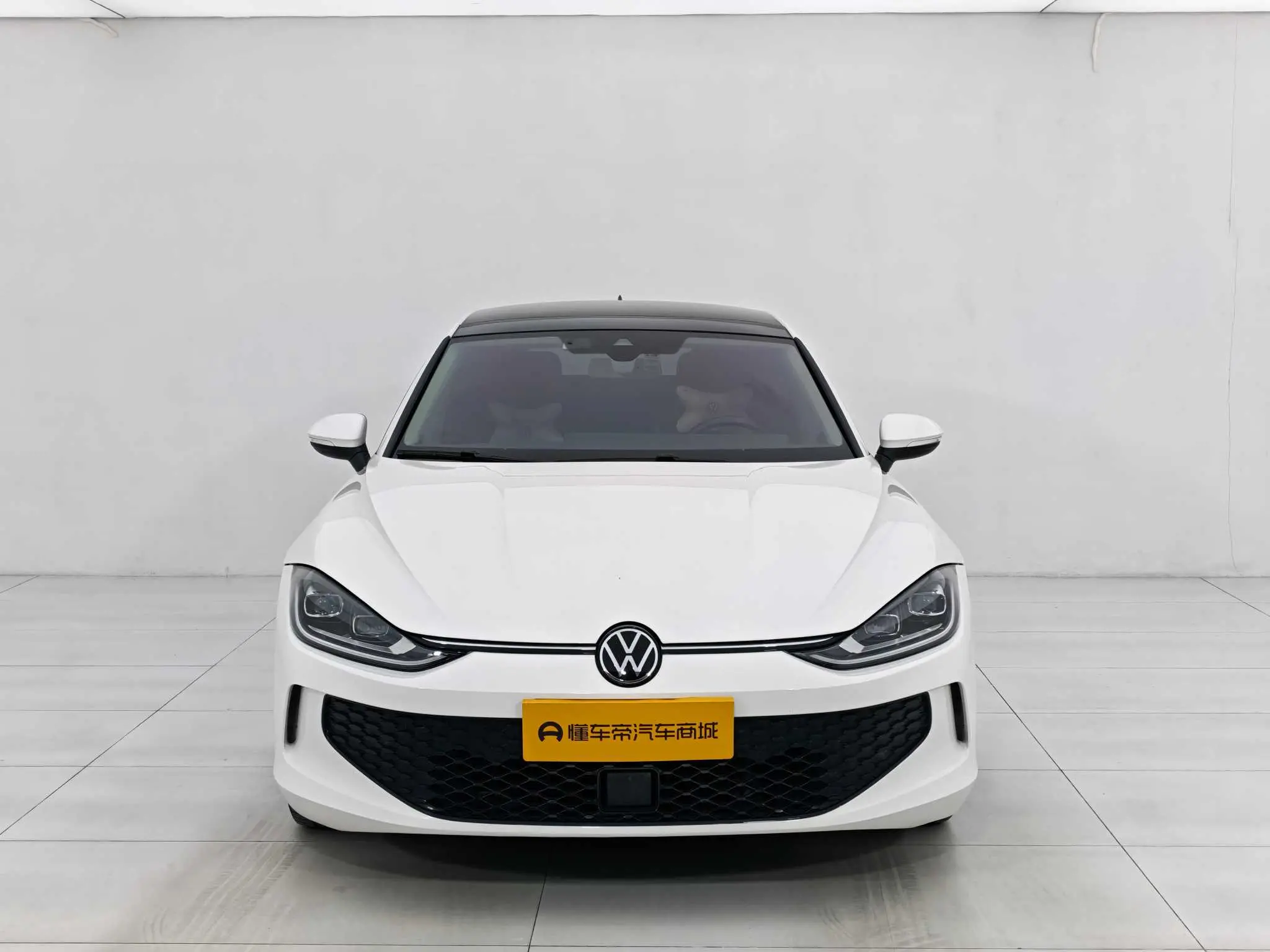 Volkswagen Lamando (Lingdu)  из Китая