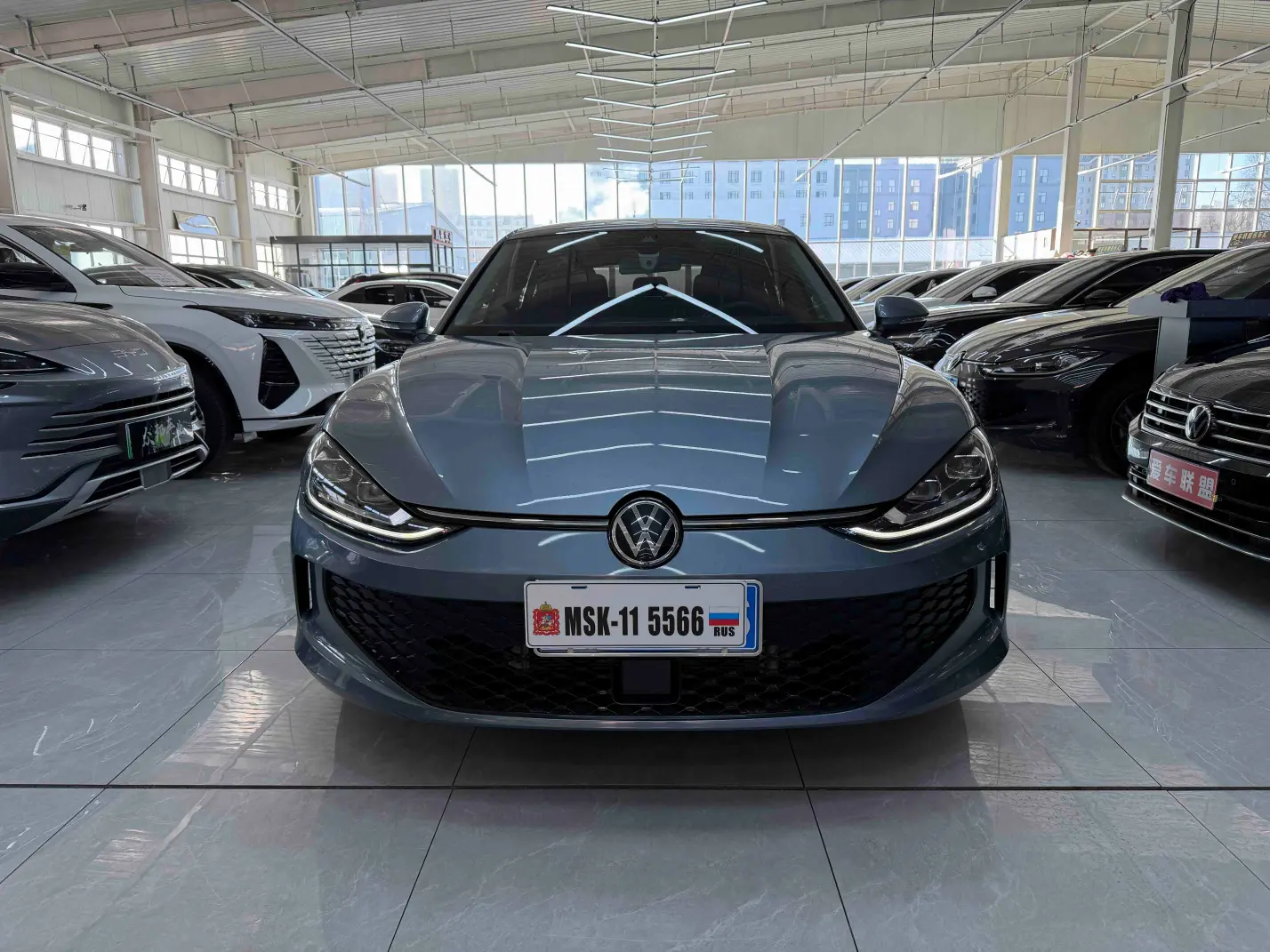 Volkswagen Lamando (Lingdu)  из Китая