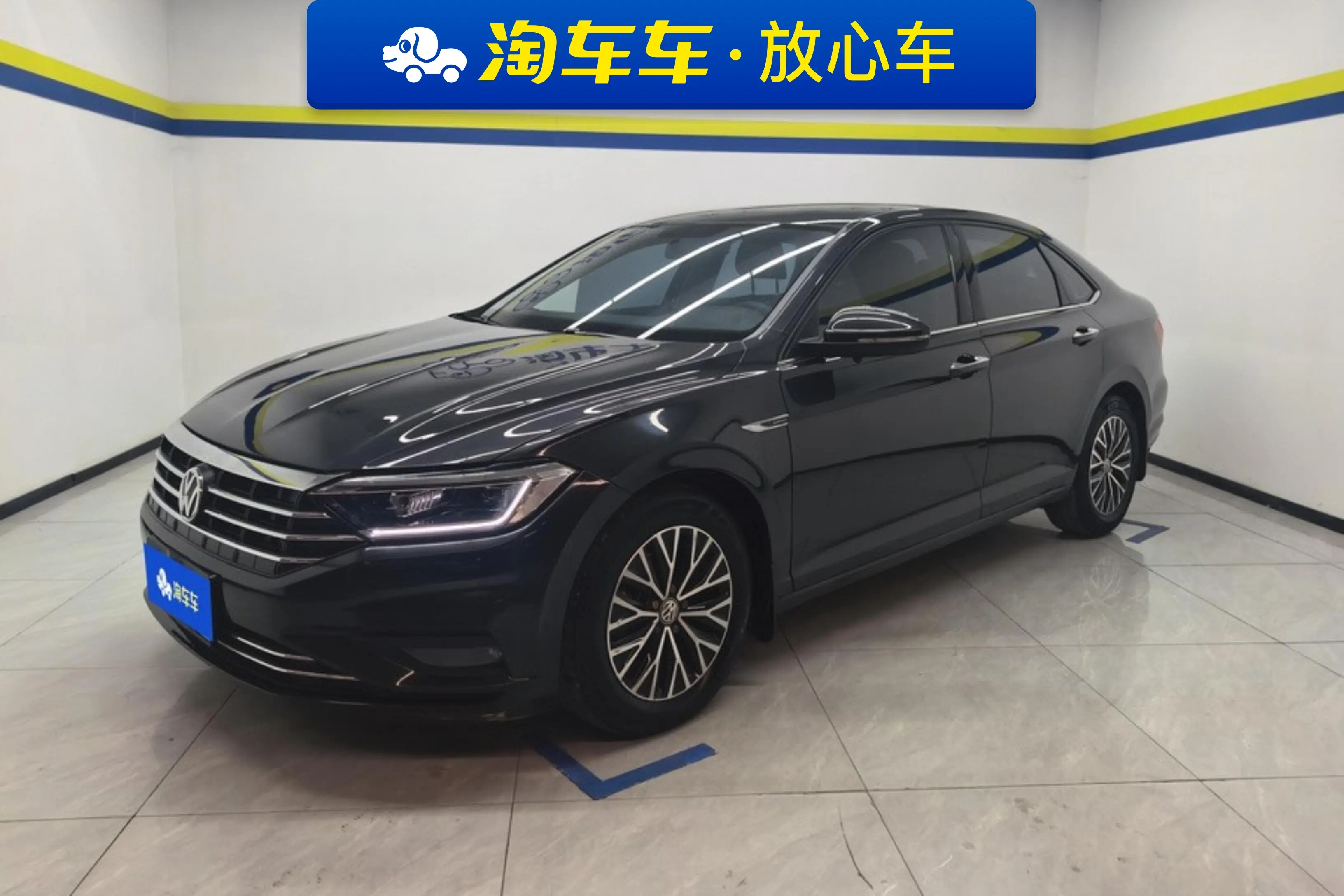 Volkswagen Sagitar  из Китая