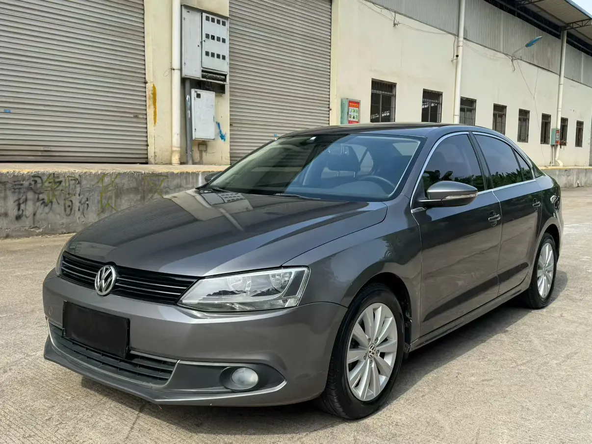 Volkswagen Sagitar  из Китая