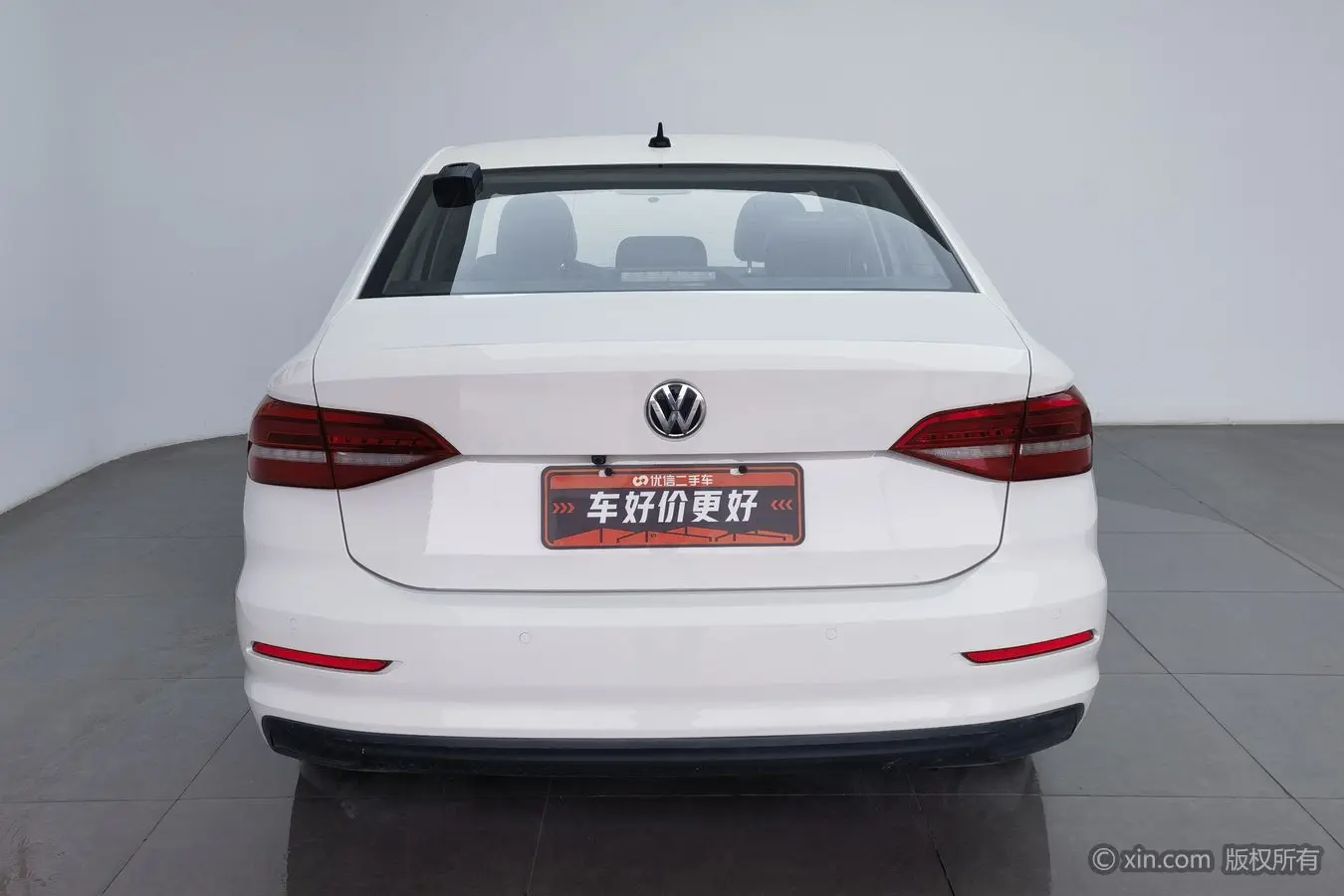 Volkswagen Lavida  из Китая