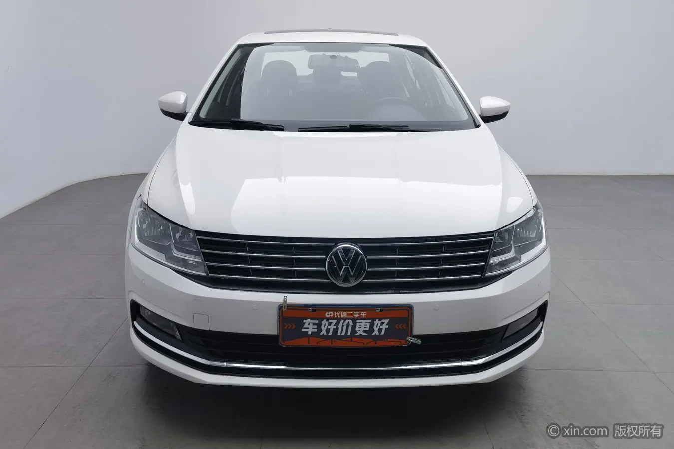 Volkswagen Lavida  из Китая