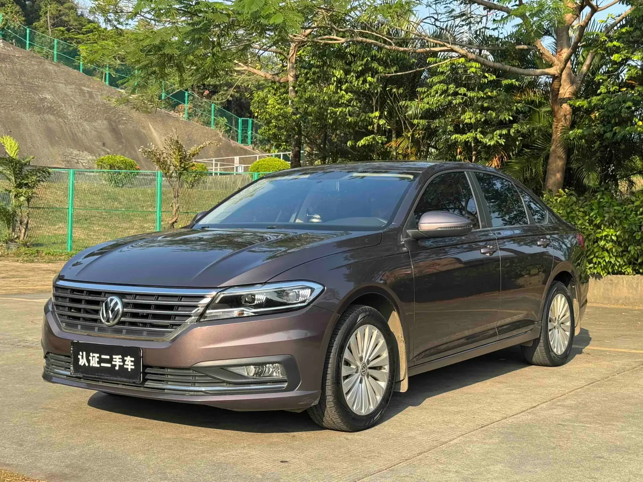 Volkswagen Lavida  из Китая