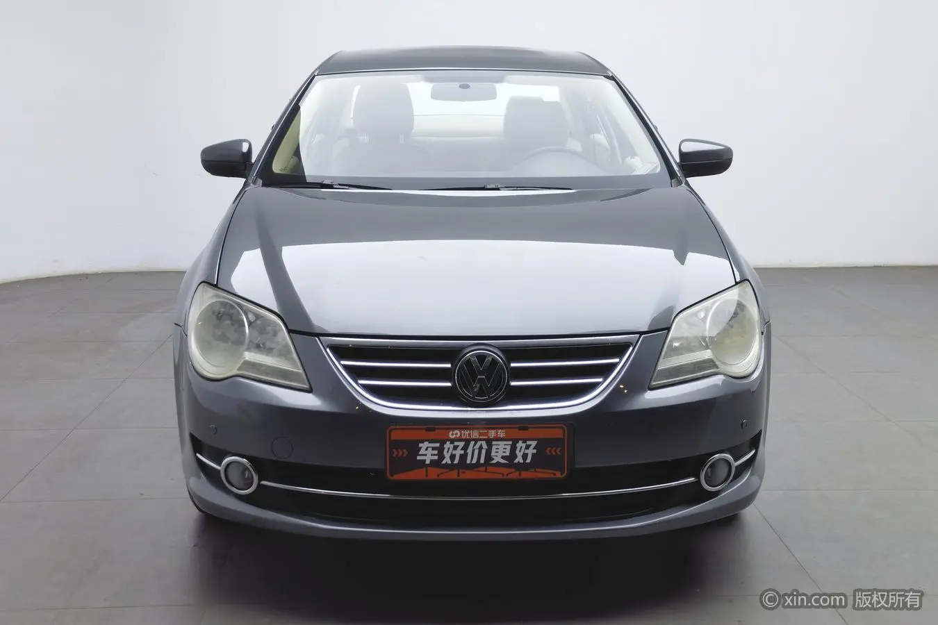 Volkswagen Bora  из Китая