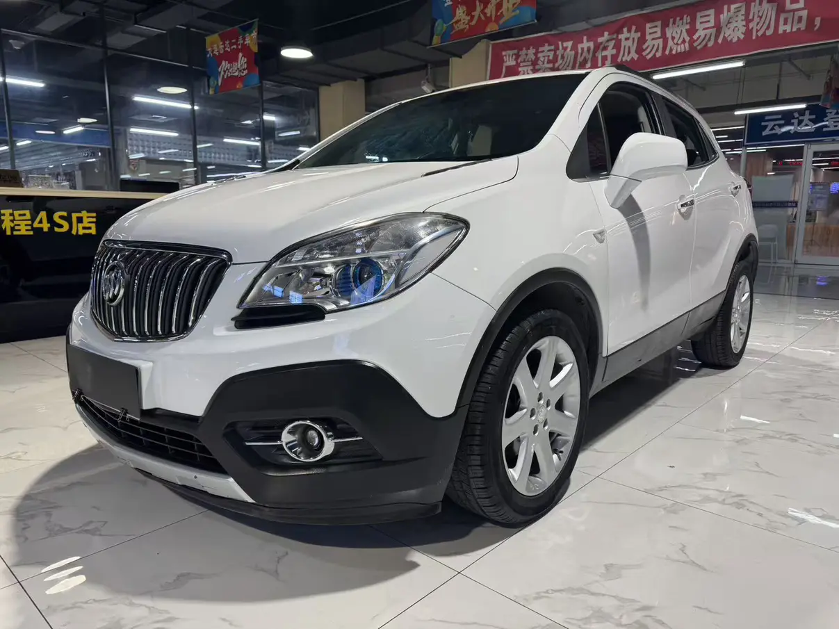 Buick Onkola  из Китая