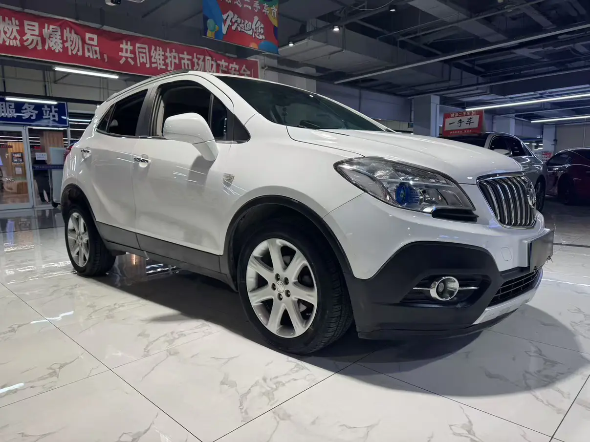 Buick Onkola  из Китая