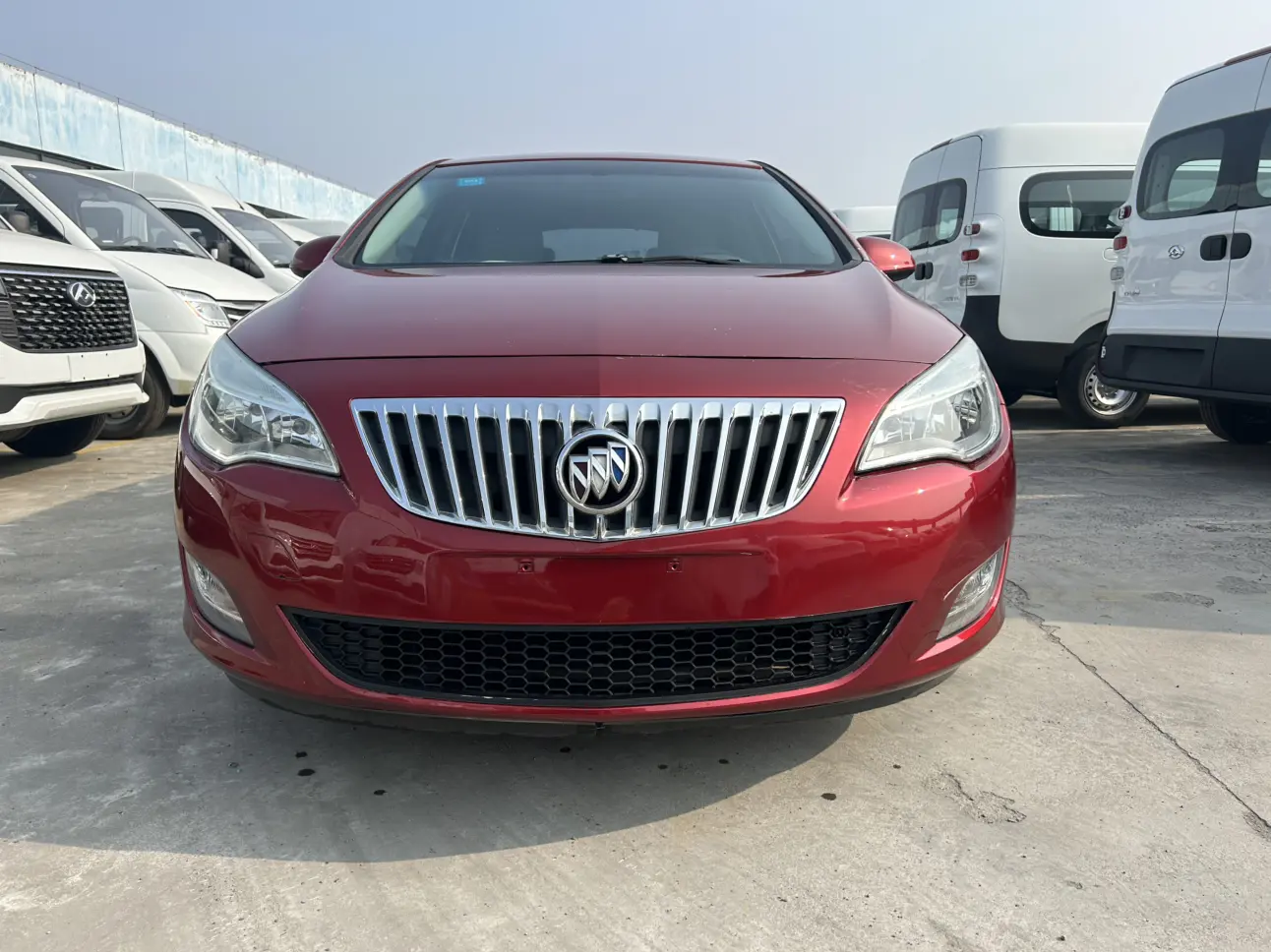 Buick Yinglang  из Китая