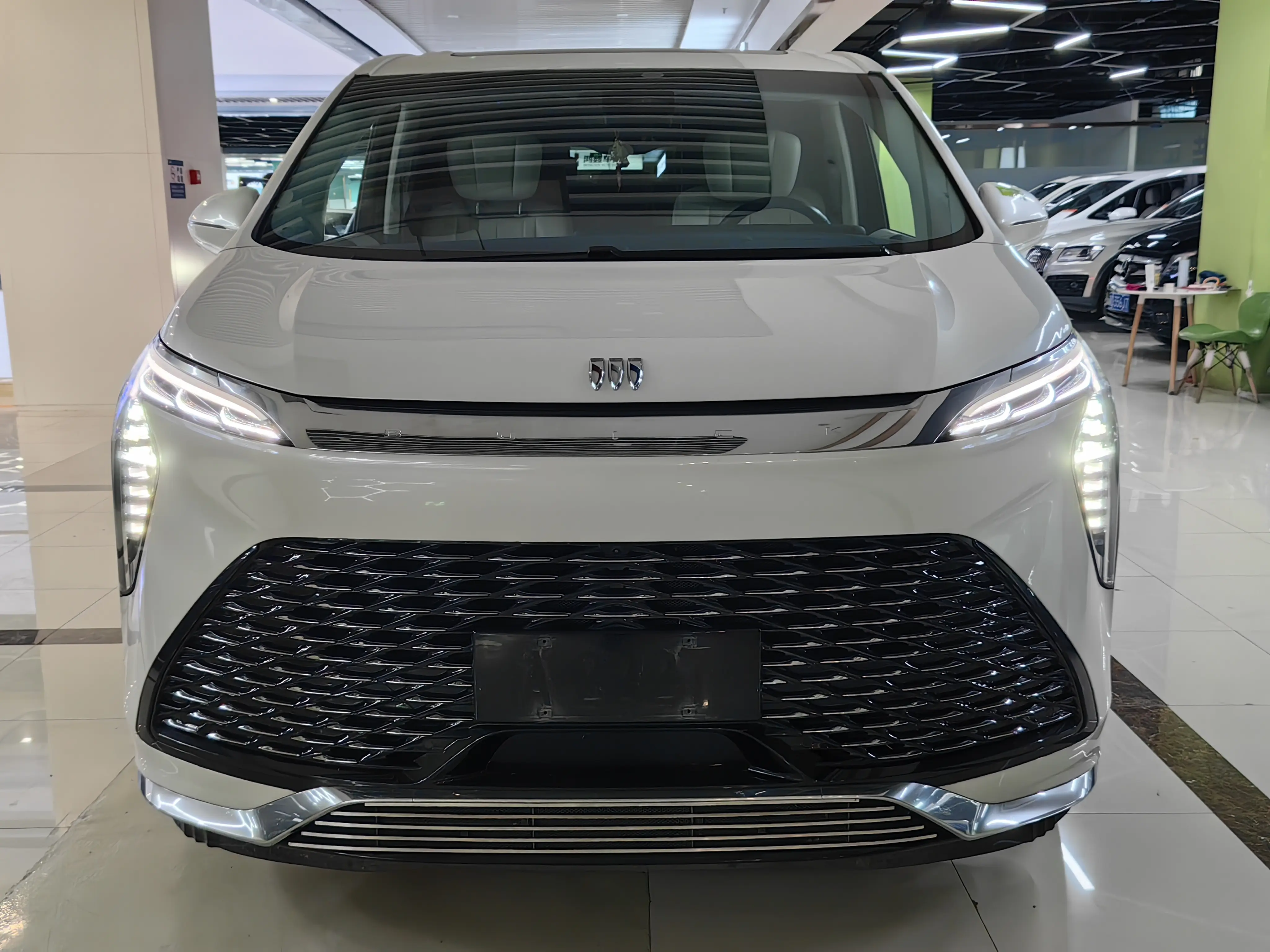 Buick Century  из Китая