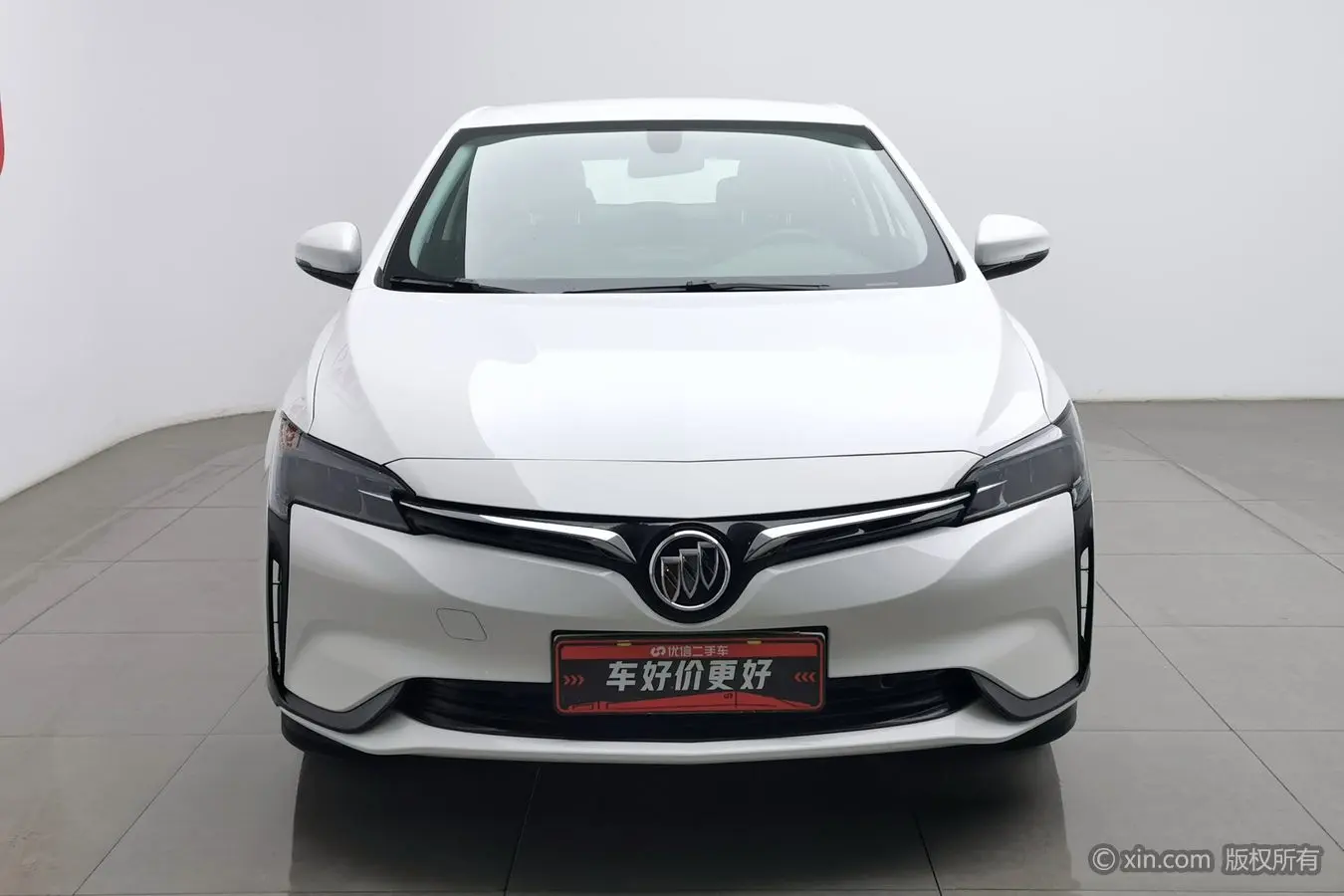 Buick Micro blue 6  из Китая