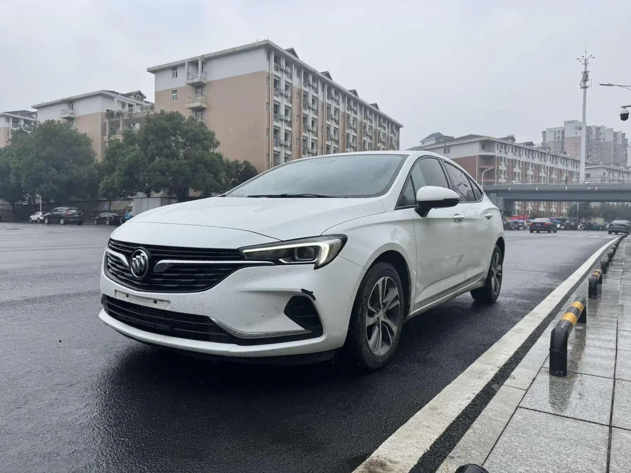 Buick Valeant  из Китая