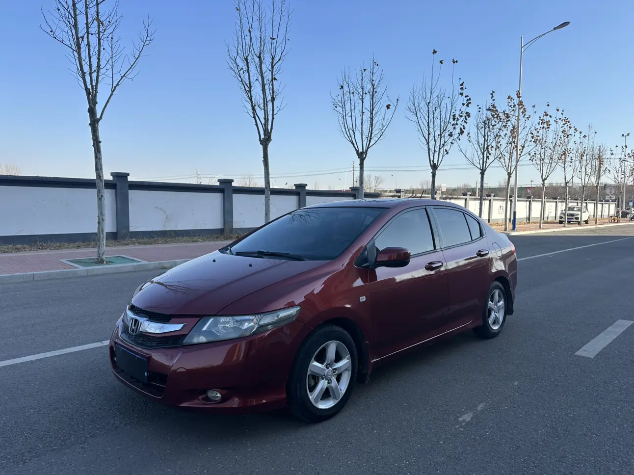 Honda Avant-garde classic  из Китая