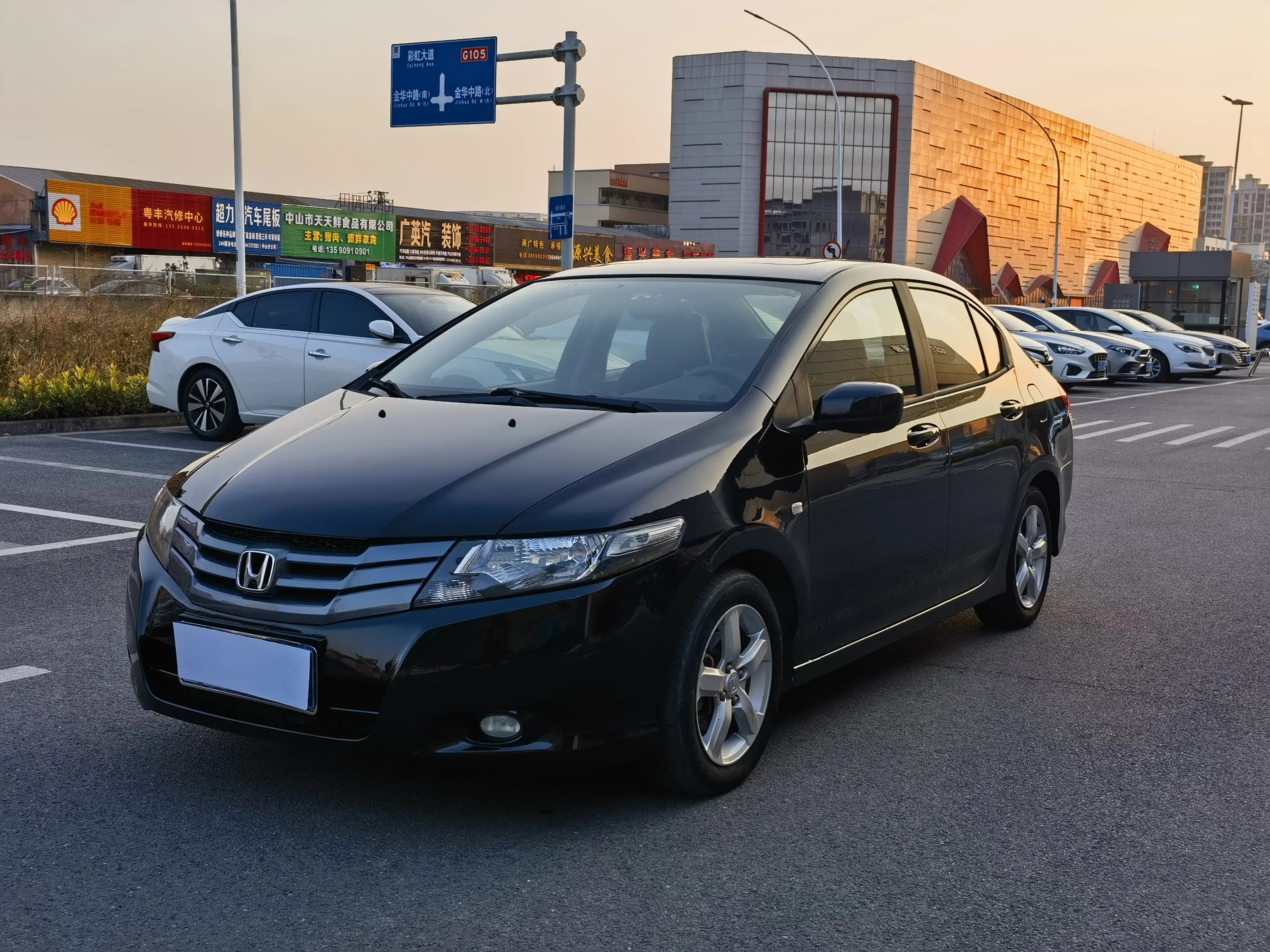 Honda Avant-garde classic  из Китая