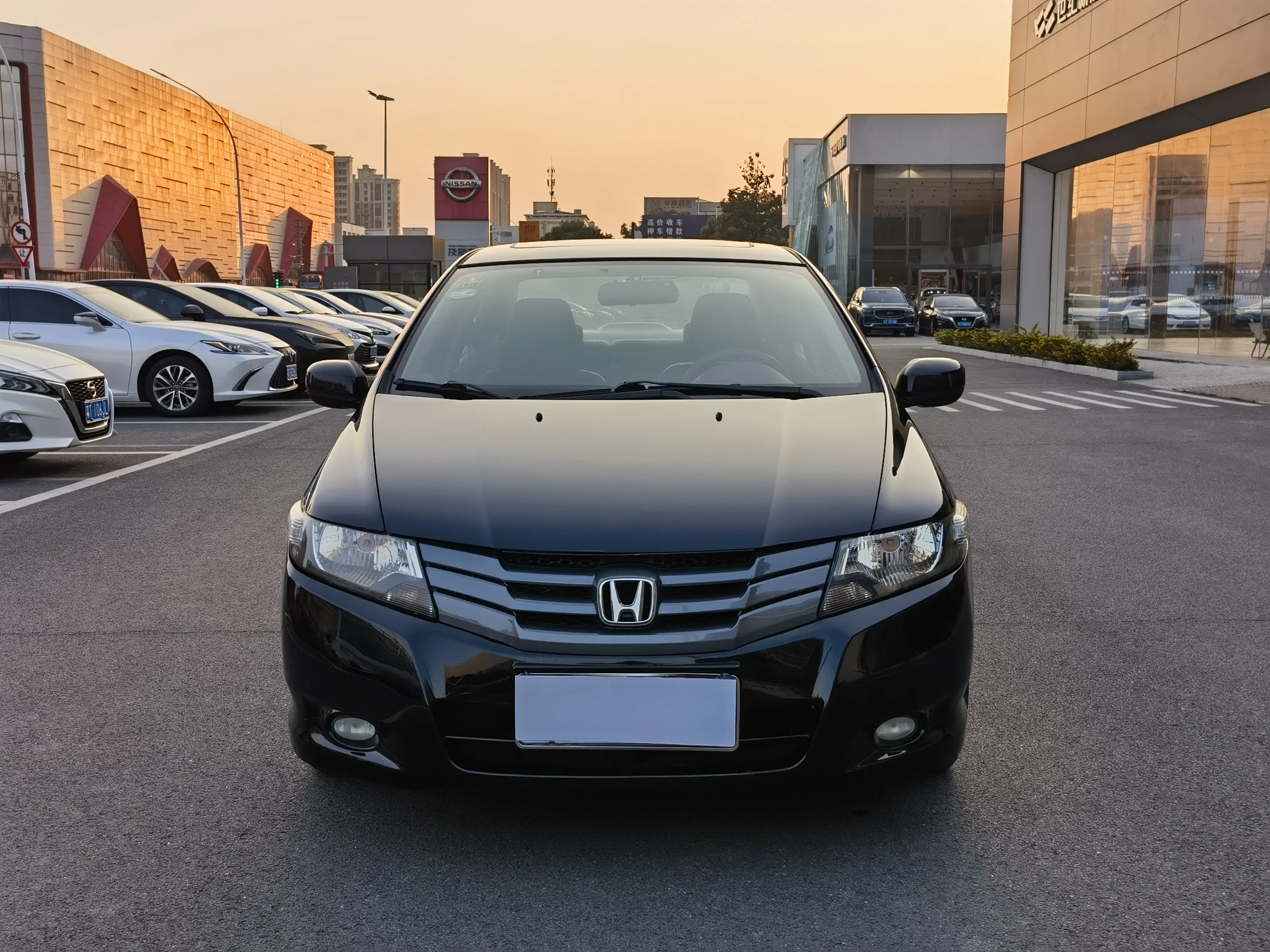 Honda Avant-garde classic  из Китая