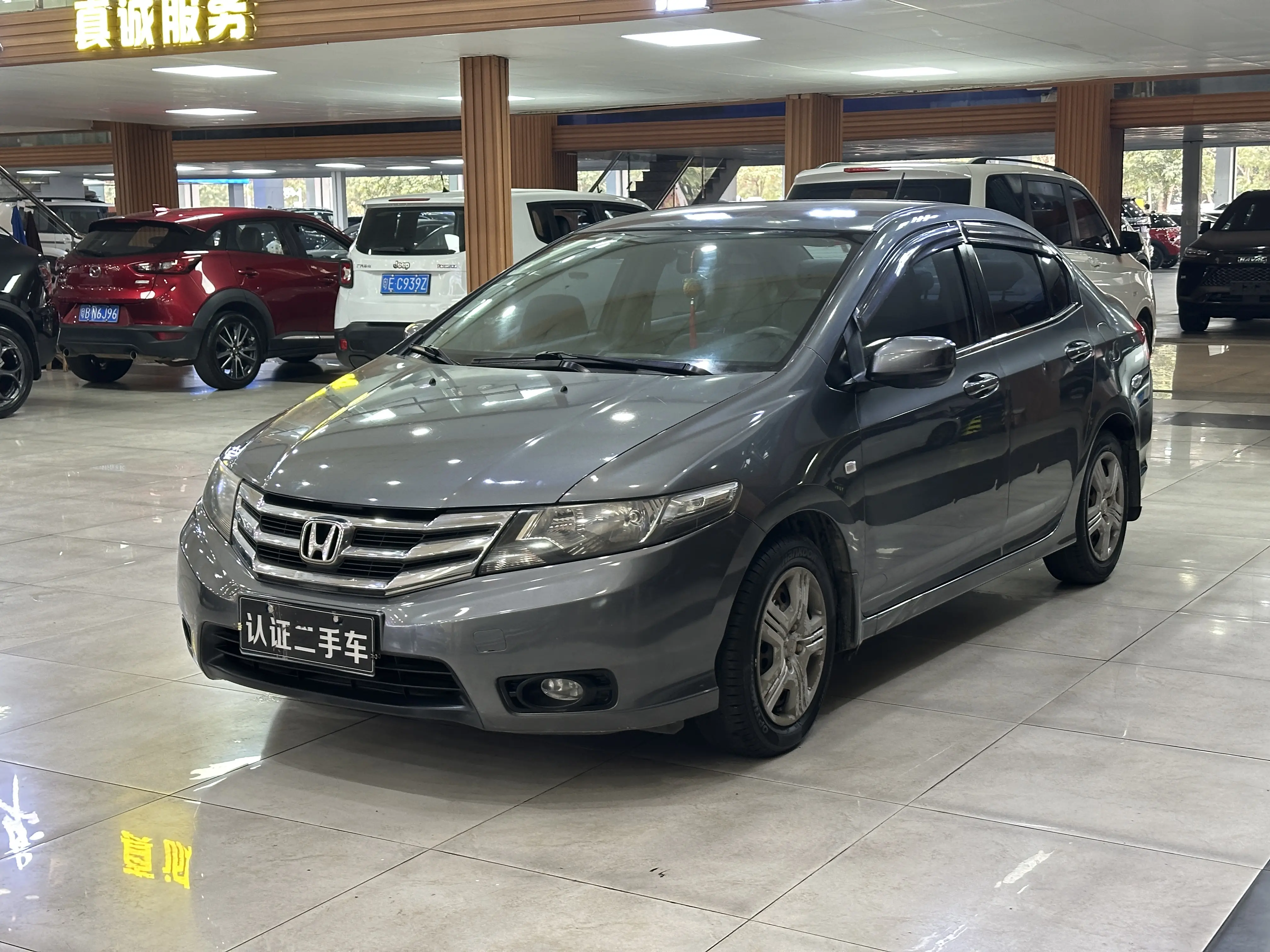 Honda Avant-garde classic  из Китая