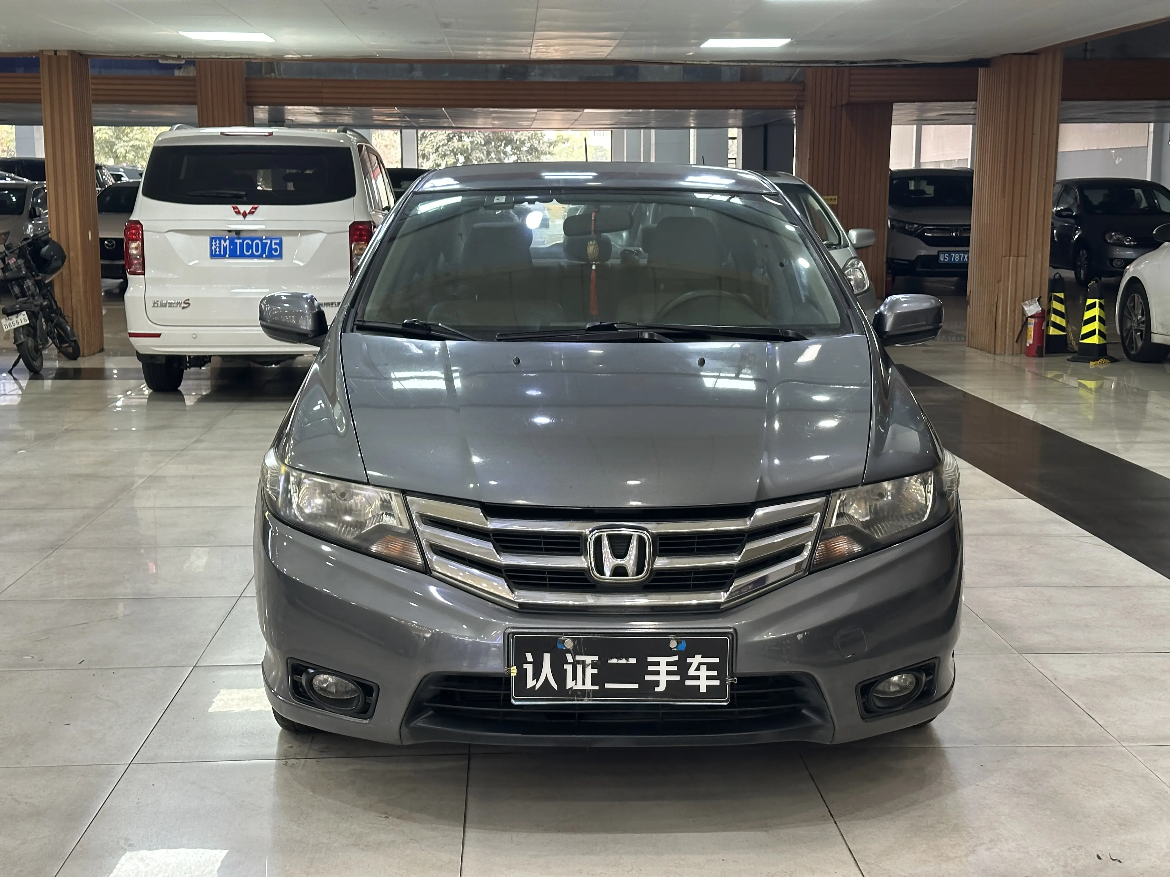 Honda Avant-garde classic  из Китая