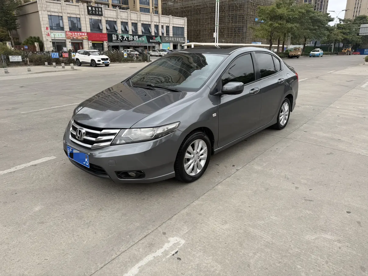 Honda Avant-garde classic  из Китая