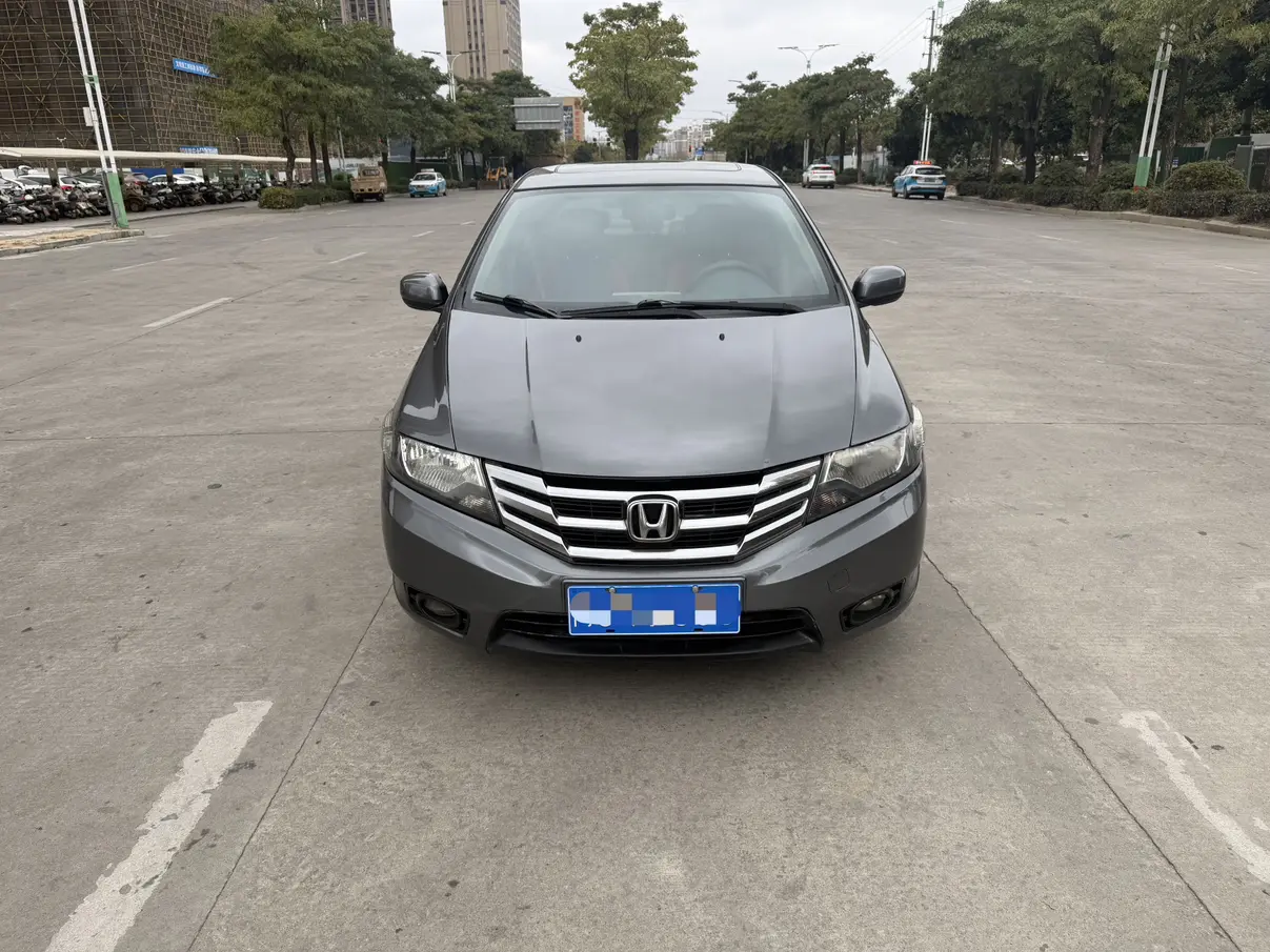 Honda Avant-garde classic  из Китая