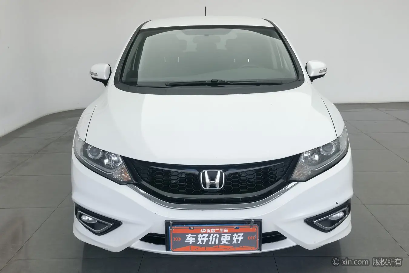 Honda Jed  из Китая