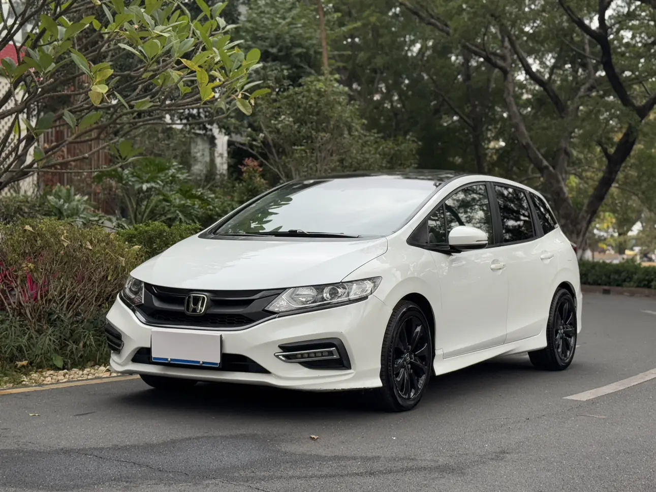 Honda Jed  из Китая