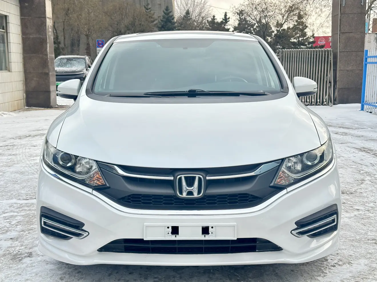 Honda Jed  из Китая