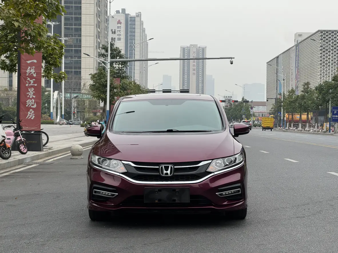 Honda Jed  из Китая