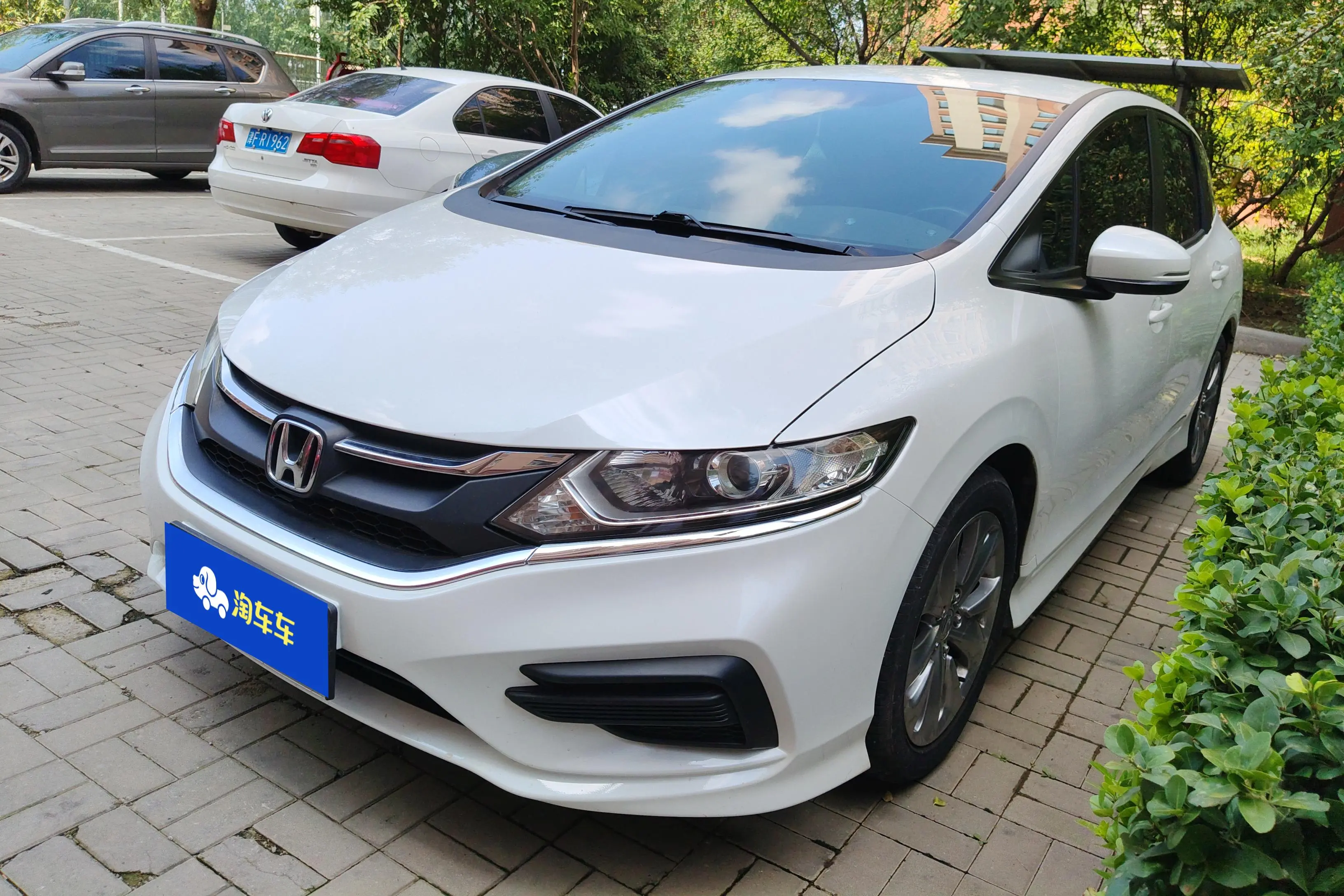 Honda Jed  из Китая