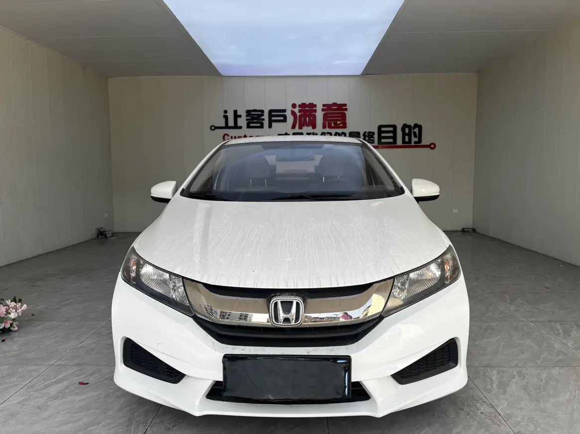 Honda Feng Fan  из Китая