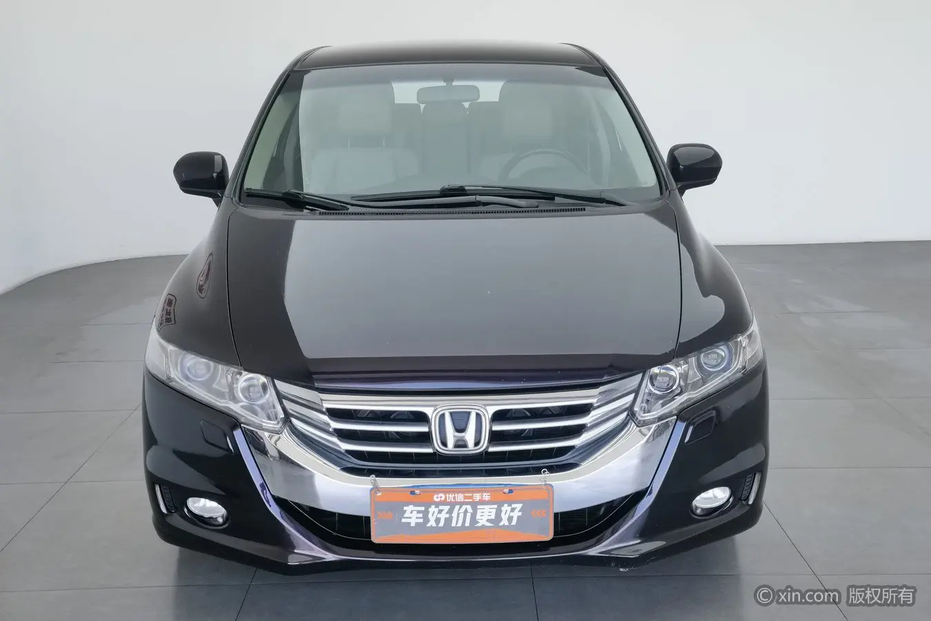 Honda Odyssey  из Китая