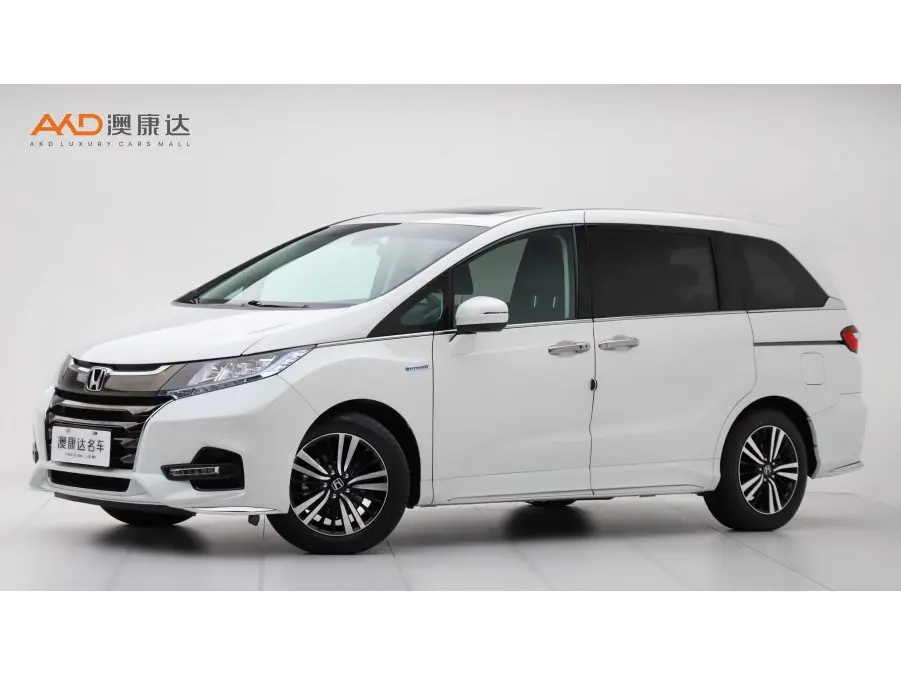 Honda Odyssey  из Китая